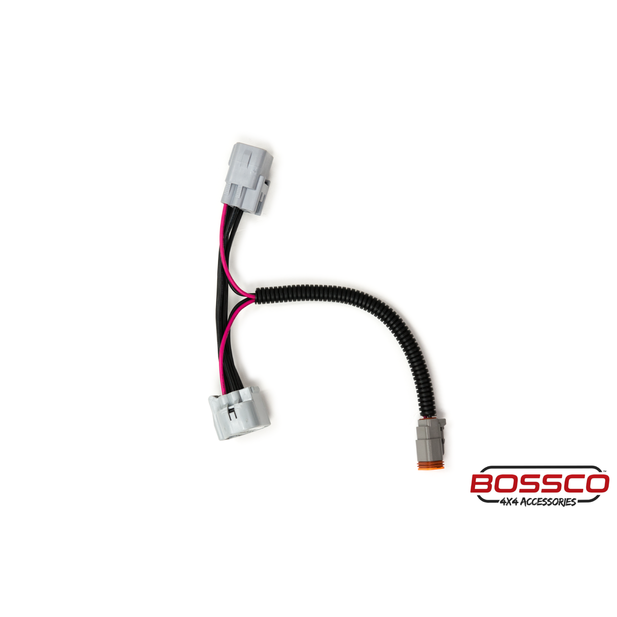 Headlight High Beam Adaptor Piggy Back Suitable For Mitsubishi Triton MQ 2015-2019