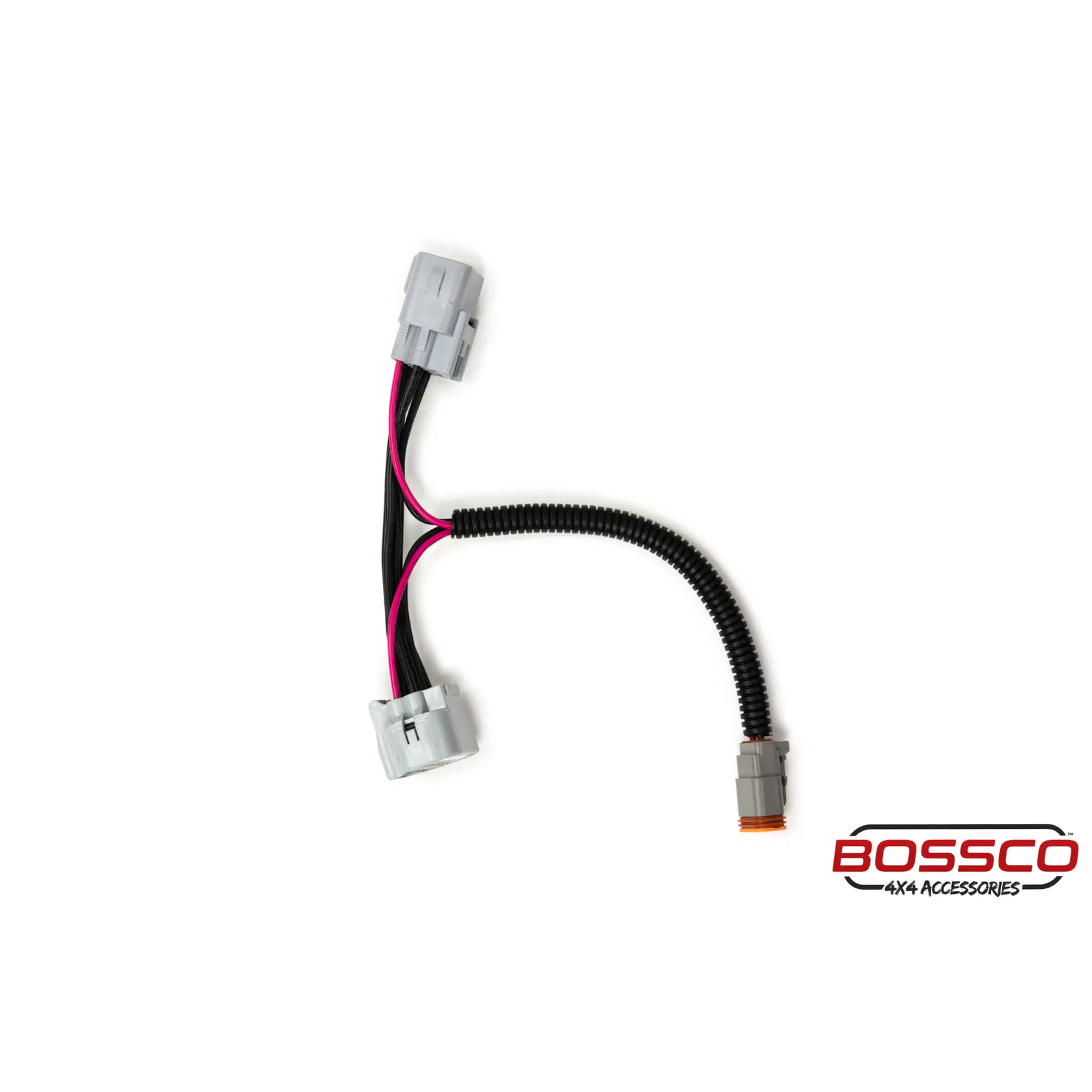 Headlight High Beam Adaptor Piggy Back Suitable For Mitsubishi Triton MQ 2015-2019