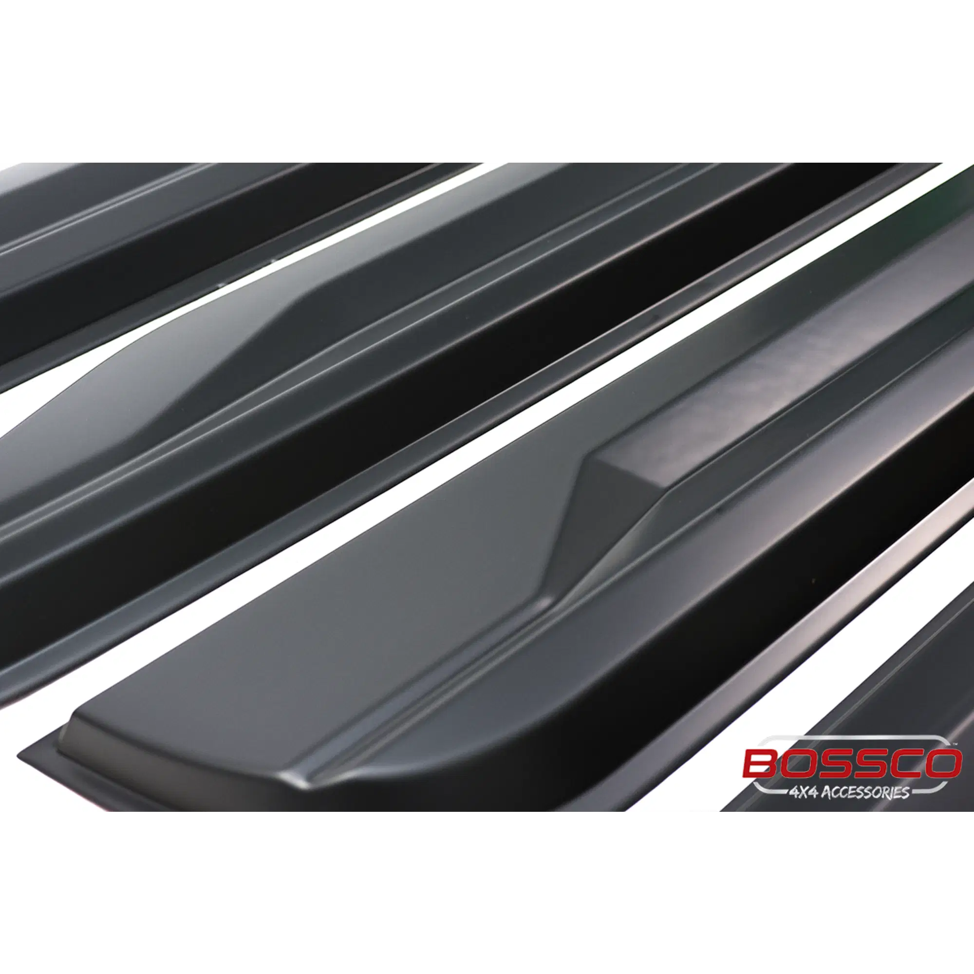 Bush Armour Door Mould Cladding Trim suitable for NEXT GEN Ford Ranger 2022-2025