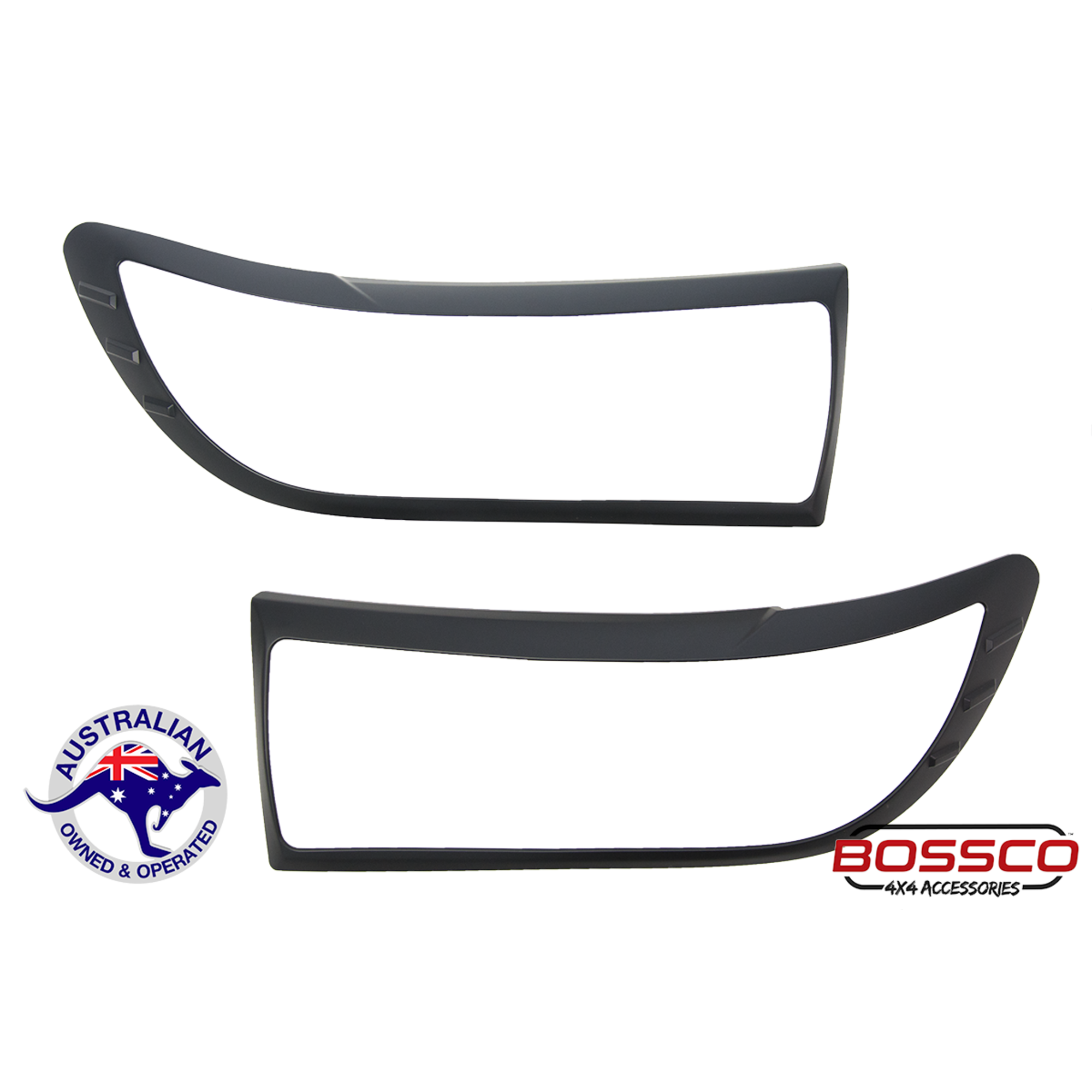 Front Headlight Trims Suitable For GWM Cannon 2020-2025