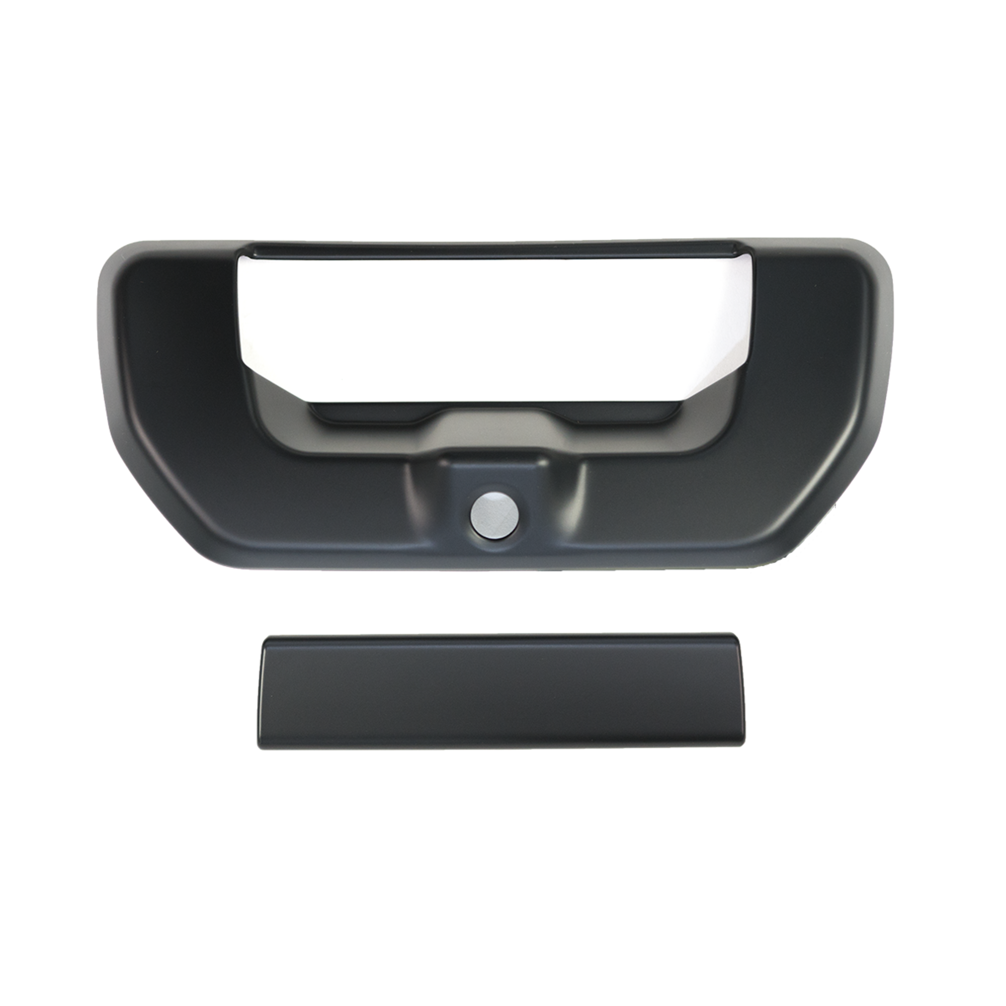 BLACKOUT Rear Tail Gate Handle Cover Suitable For GWM Cannon 2020-2025