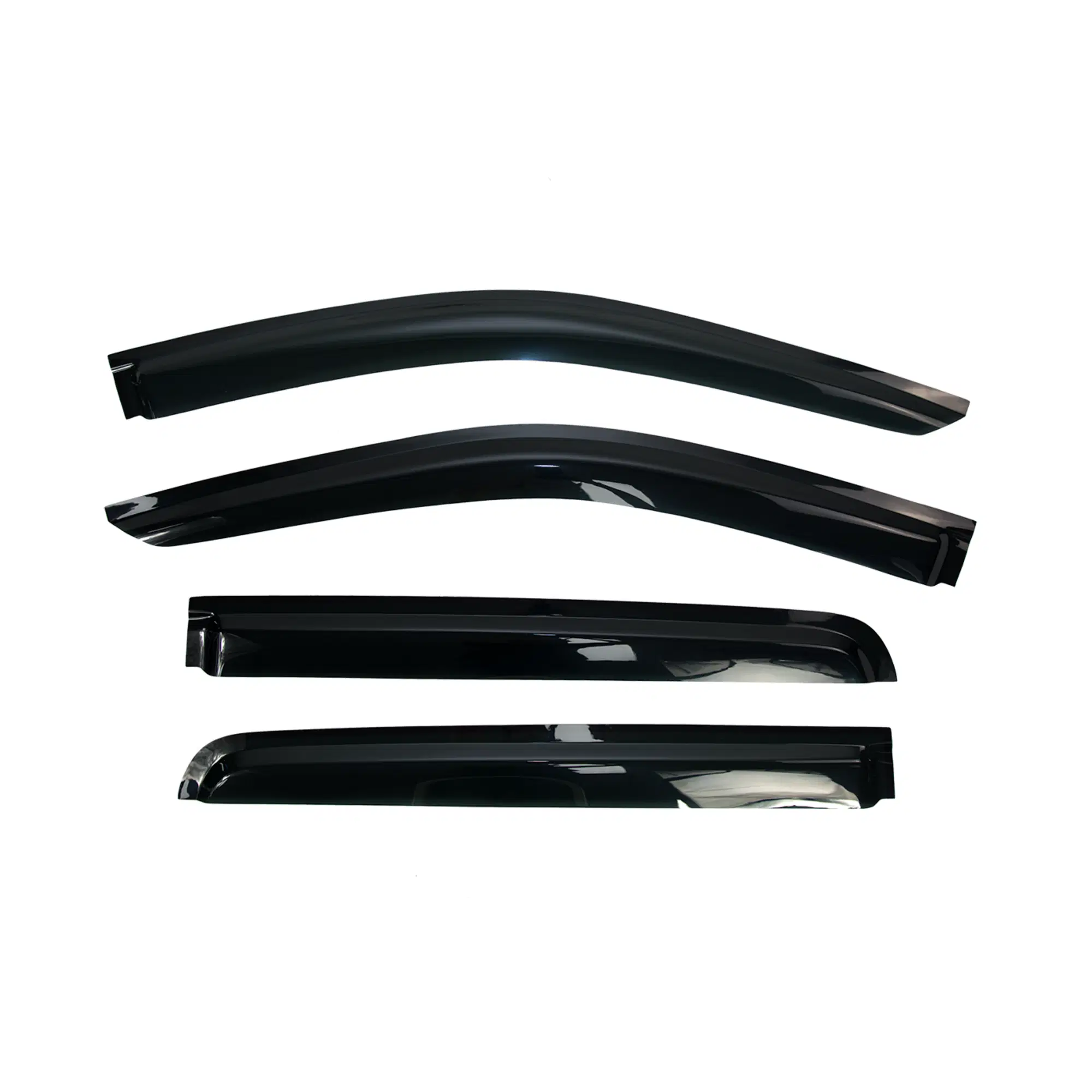 Weather Shields Suitable For LDV T60 Pro Luxe 2017 - 2021