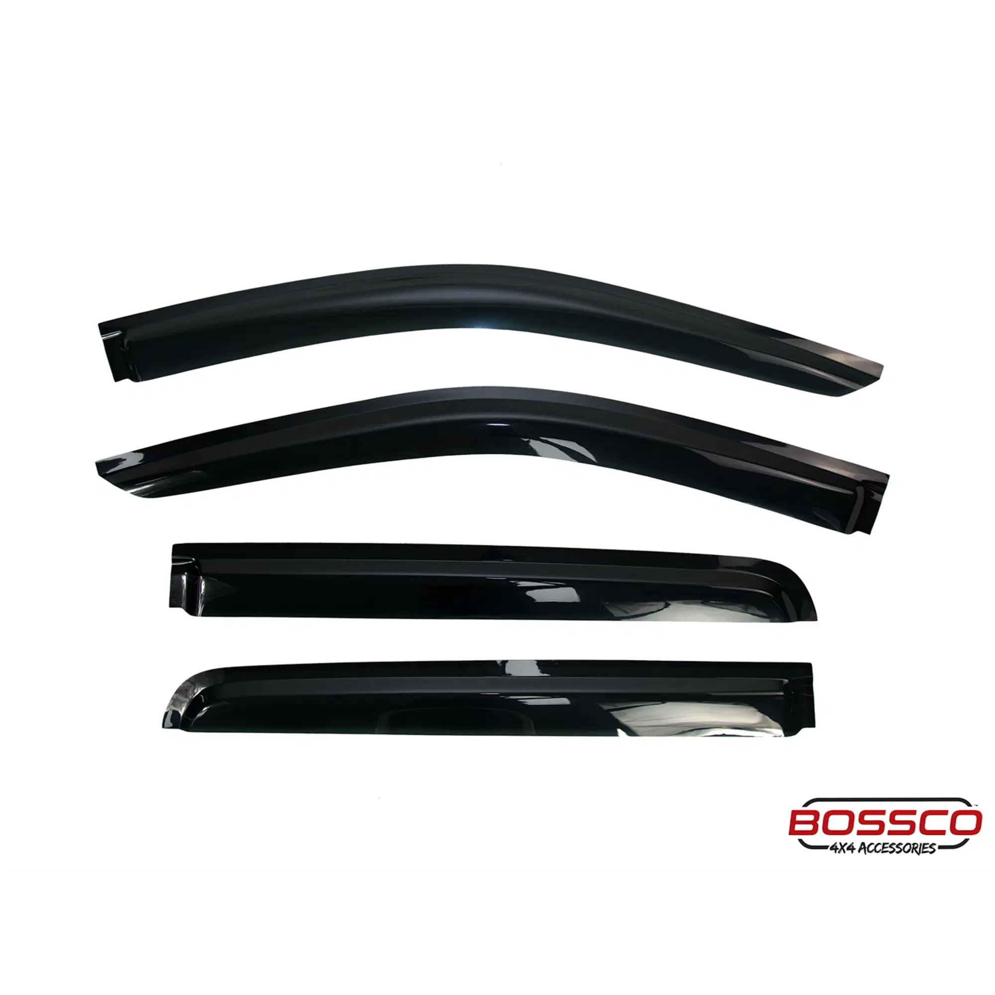 Weather Shields Suitable For LDV T60 Max Pro Luxe 2021-2025