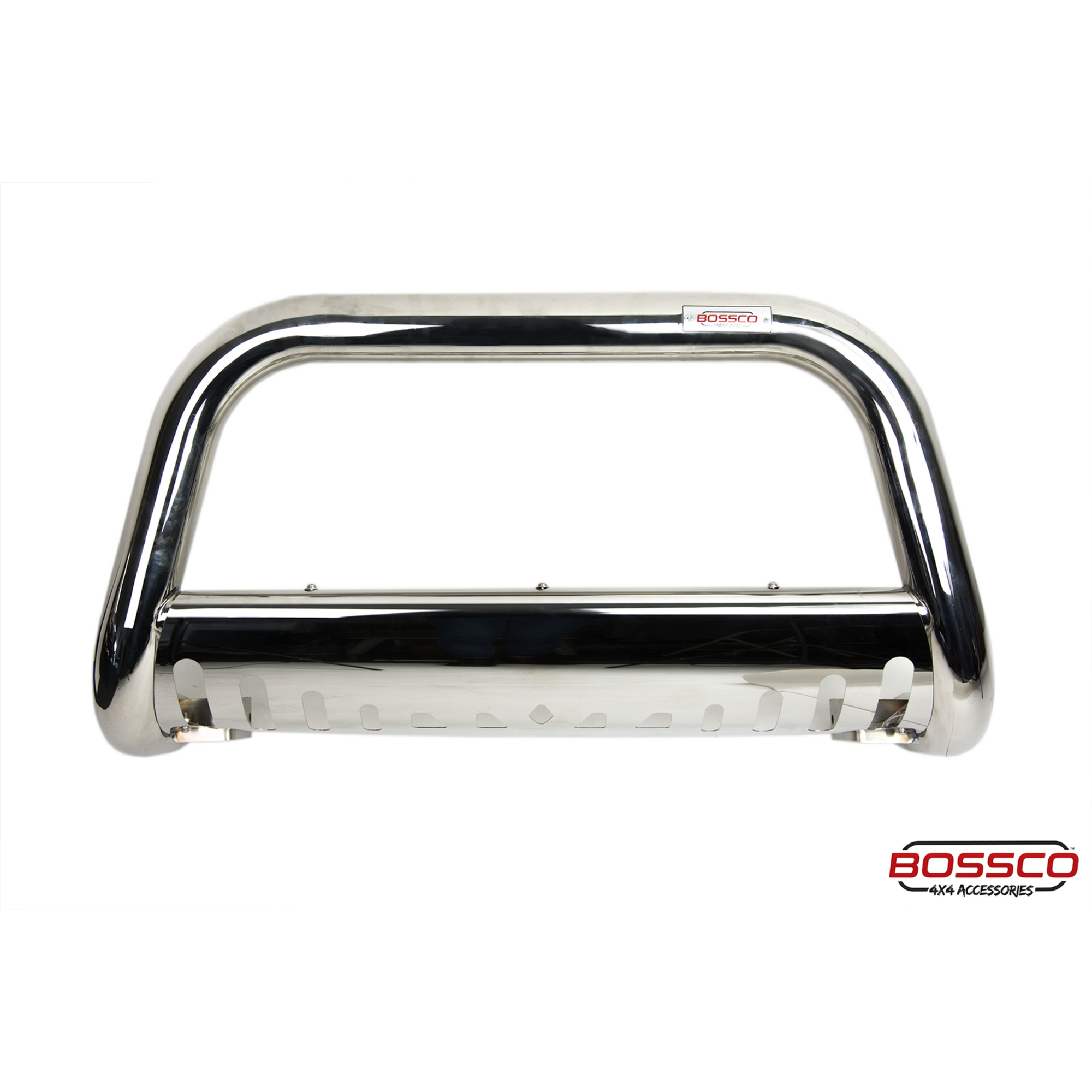 Stainless Steel Nudge Bar suitable for LDV T60 Max 2021-2026