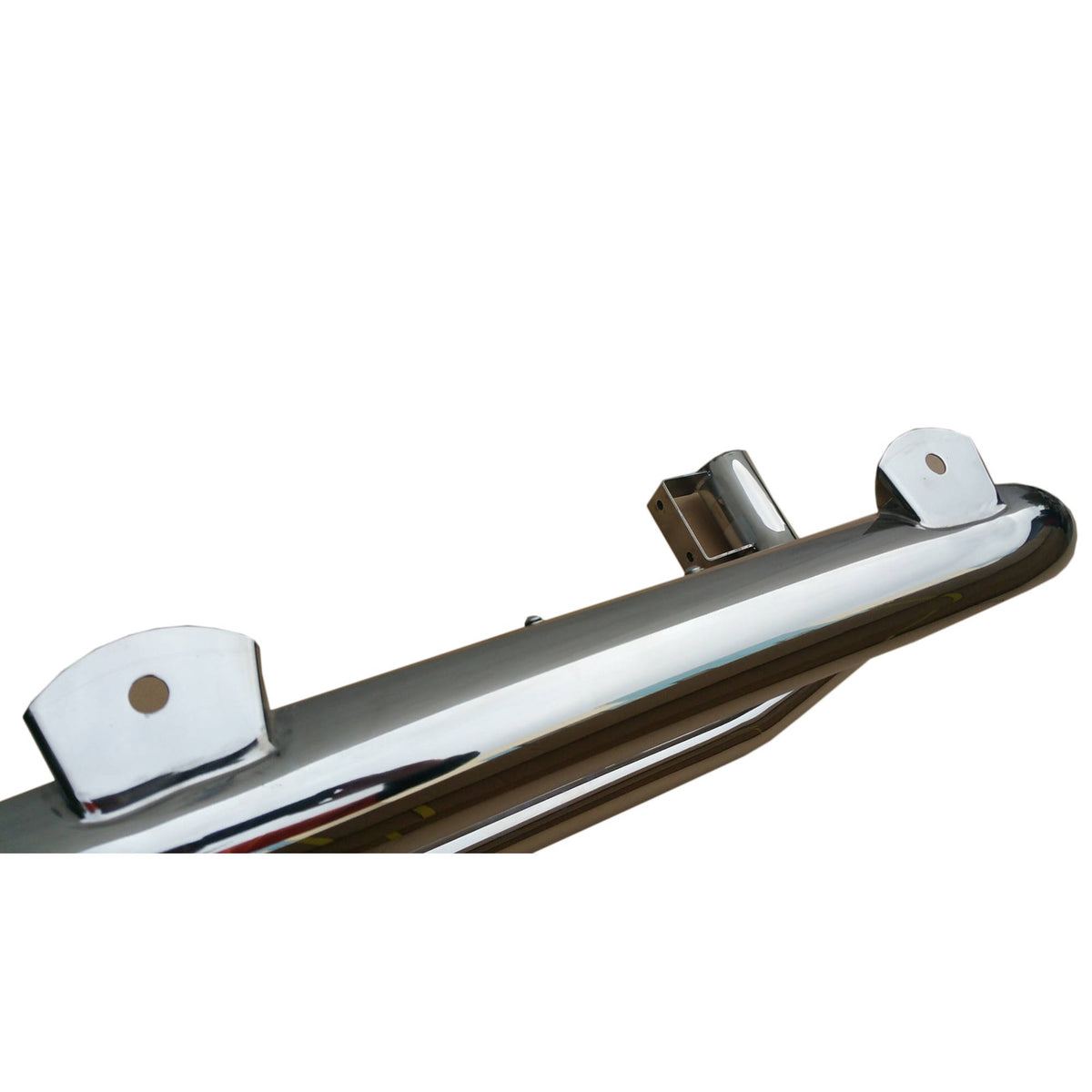 Stainless Steel Nudge Bar suitable for LDV T60 Max 2021-2026