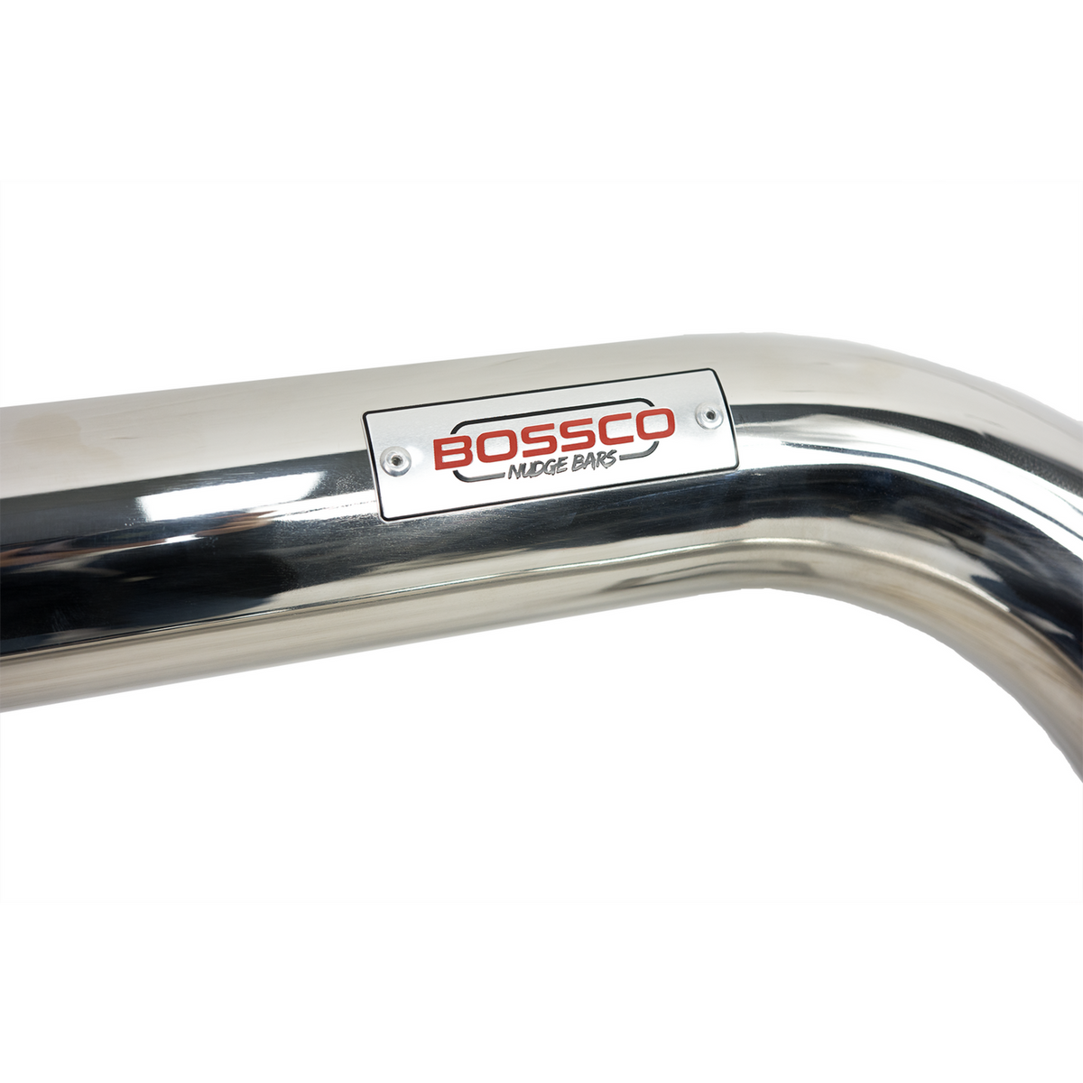 Stainless Steel Nudge Bar suitable for LDV T60 Max 2021-2026