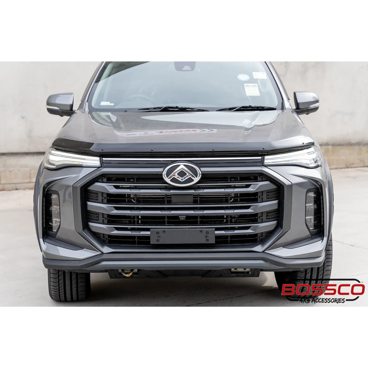 Tinted Bonnet Protector Suitable For LDV T60 Max 2021-2025