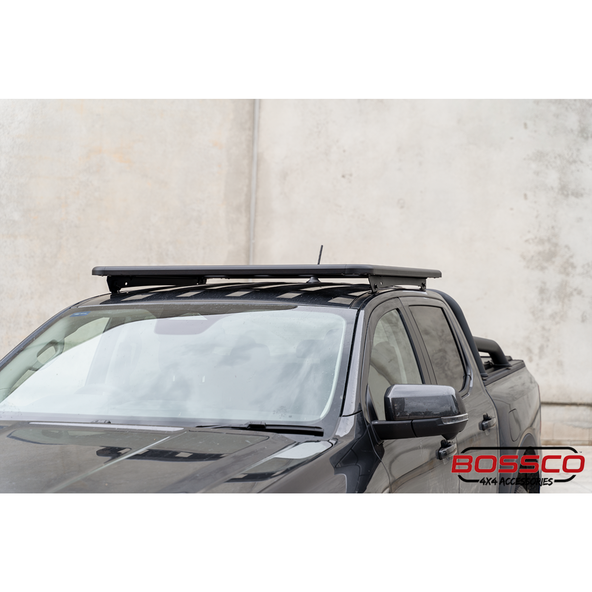 Aluminium Roof Platform Basket Tray (Flat) 1350x1250mm Suitable For Next Gen Ford Ranger 2022-2025