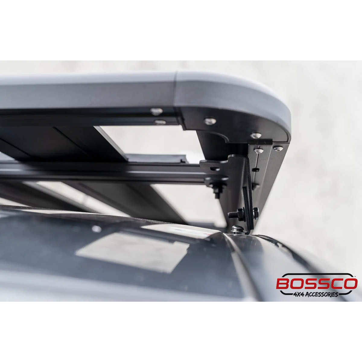 Aluminium Roof Platform Basket Tray (Flat) 1350x1250mm Suitable For Next Gen Ford Ranger 2022-2025
