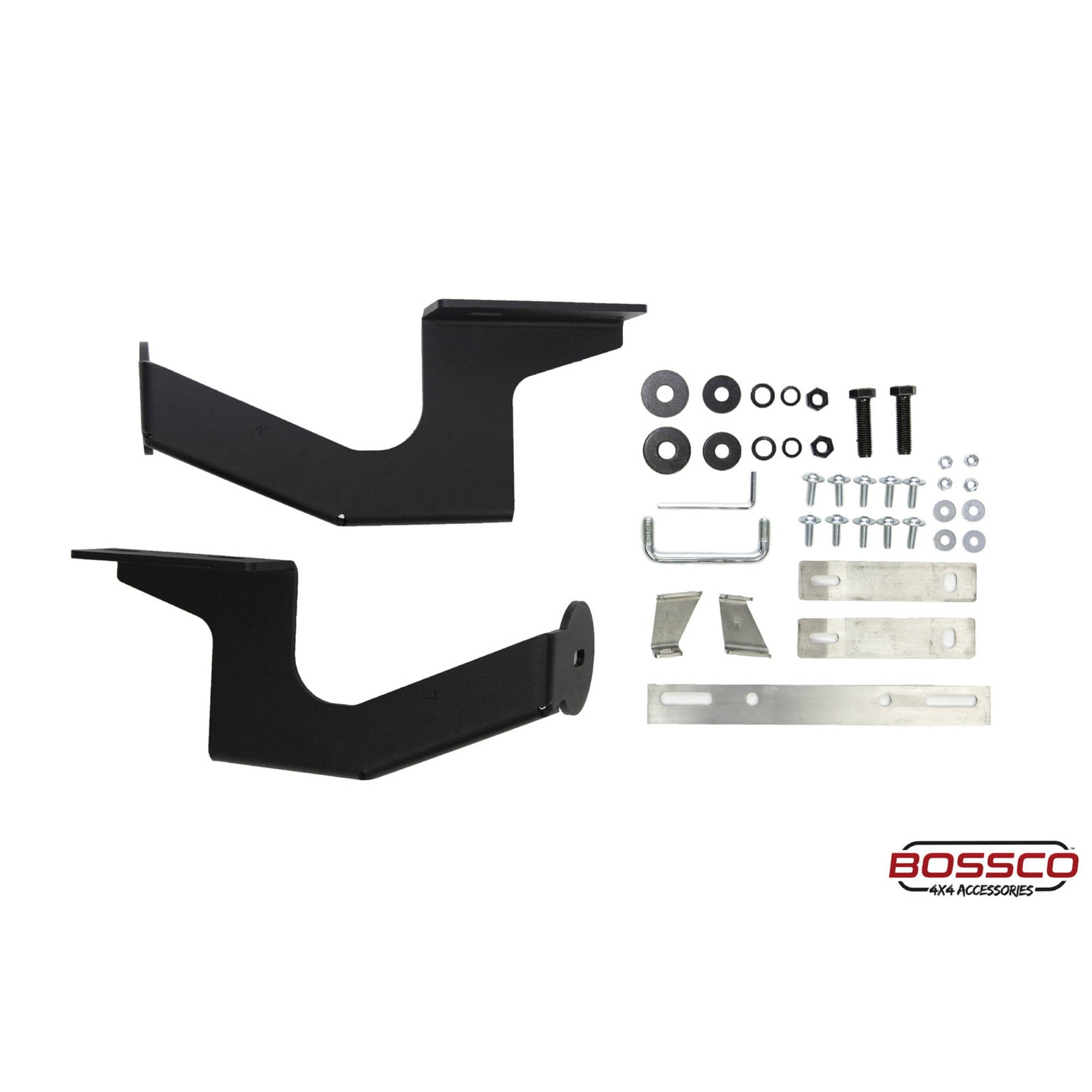 Sensor Compatible Black Nudge Bar Suitable For Nissan Navara 2021-2025