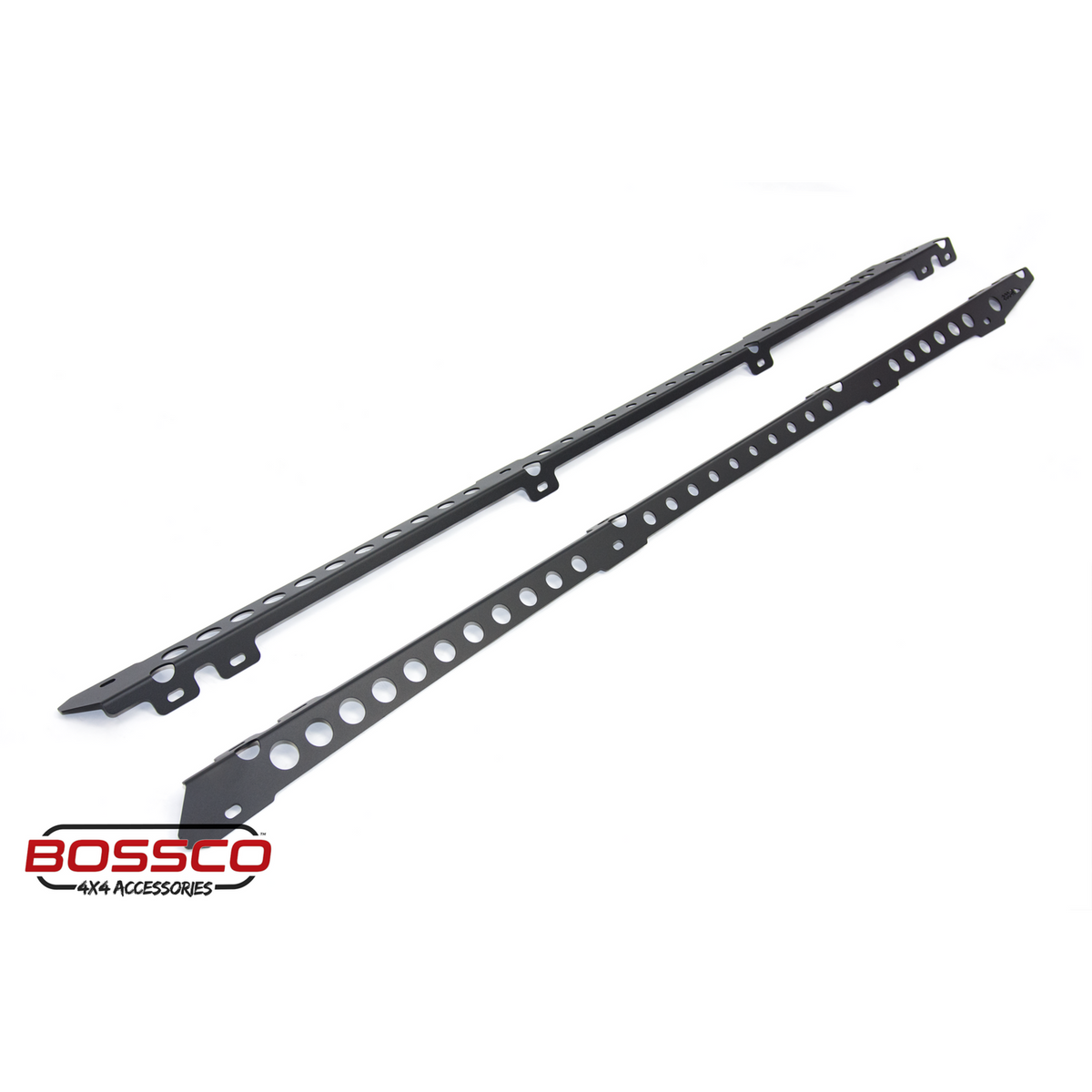 1.8m Aluminium Flat Roof Platform With Backbone Brackets Suitable For Toyota Landcruiser 200s 2007-2022