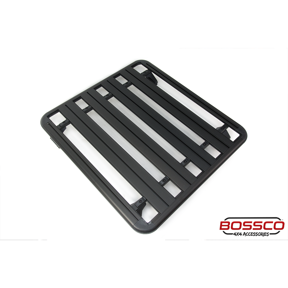 Aluminium Flat Roof Platform Basket for Gutter Mount Vehicles
