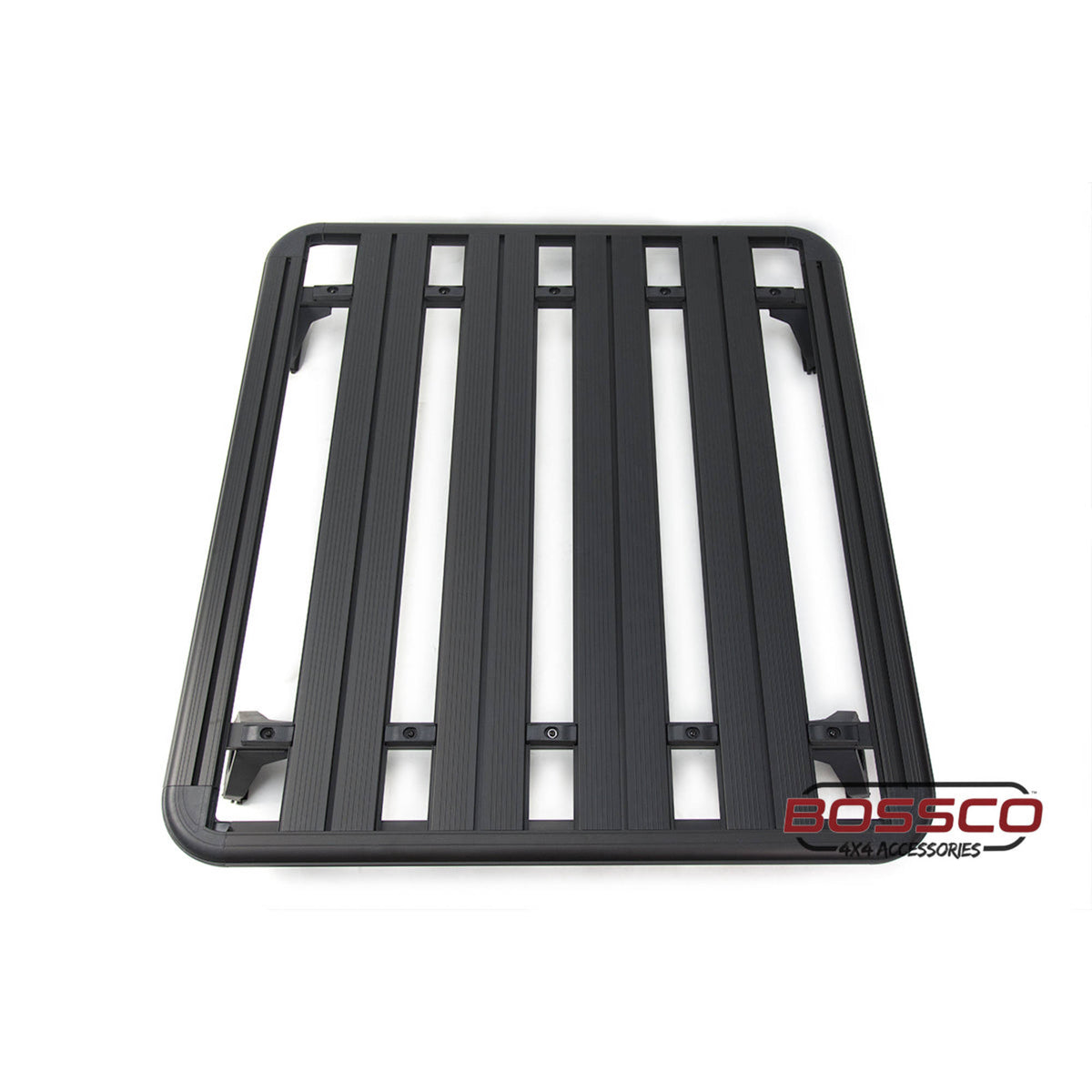 Aluminium Flat Roof Platform Basket for Gutter Mount Vehicles