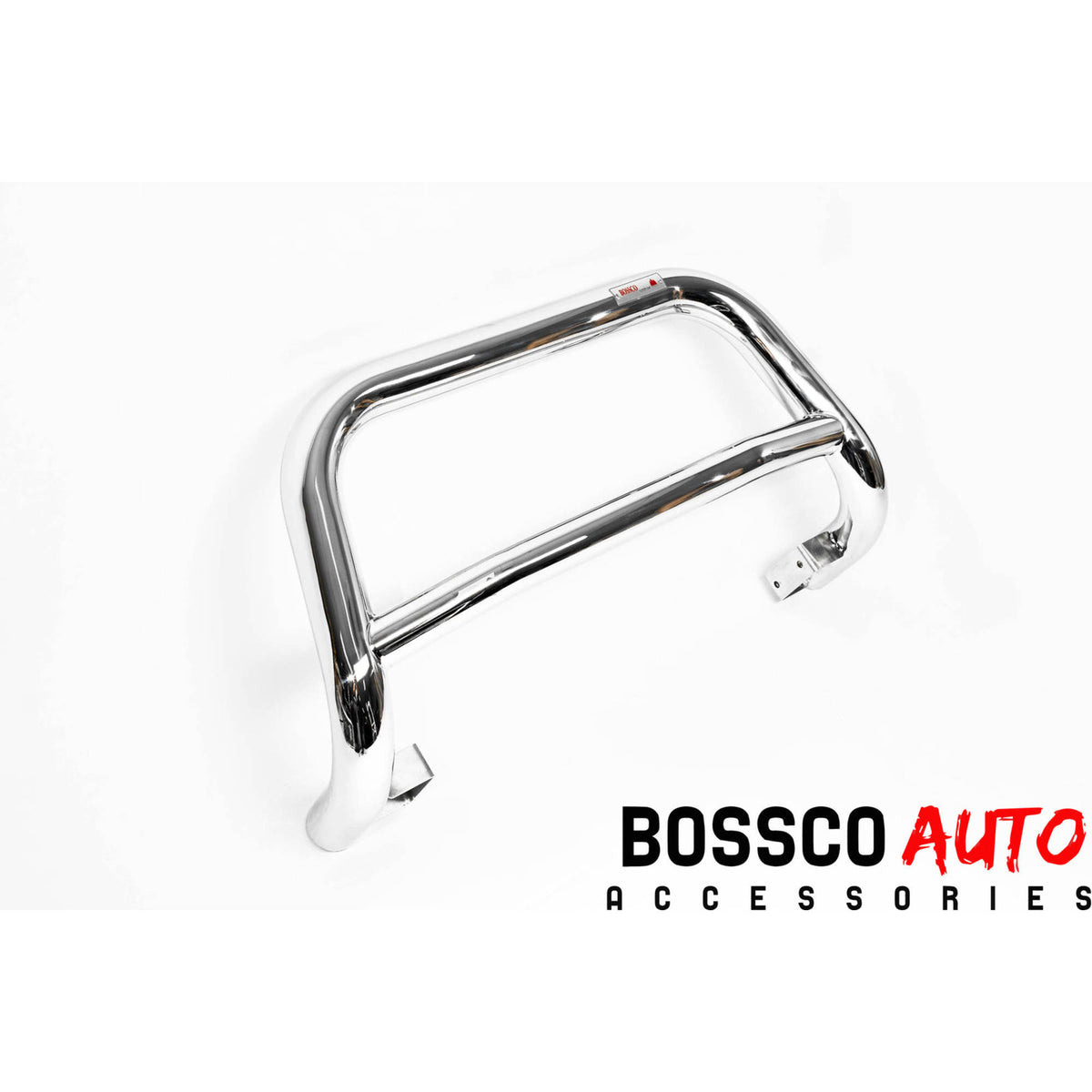 Stainless Steel Low Nudge Bar suitable for Mazda BT-50 2012-2020