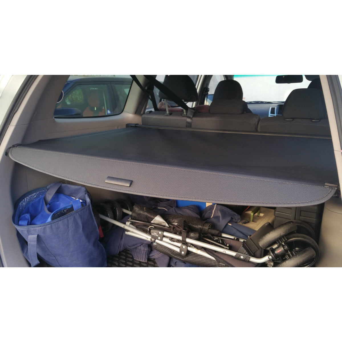 Cargo/Tonneau Cover suitable for TOYOTA KLUGER 2007-2012