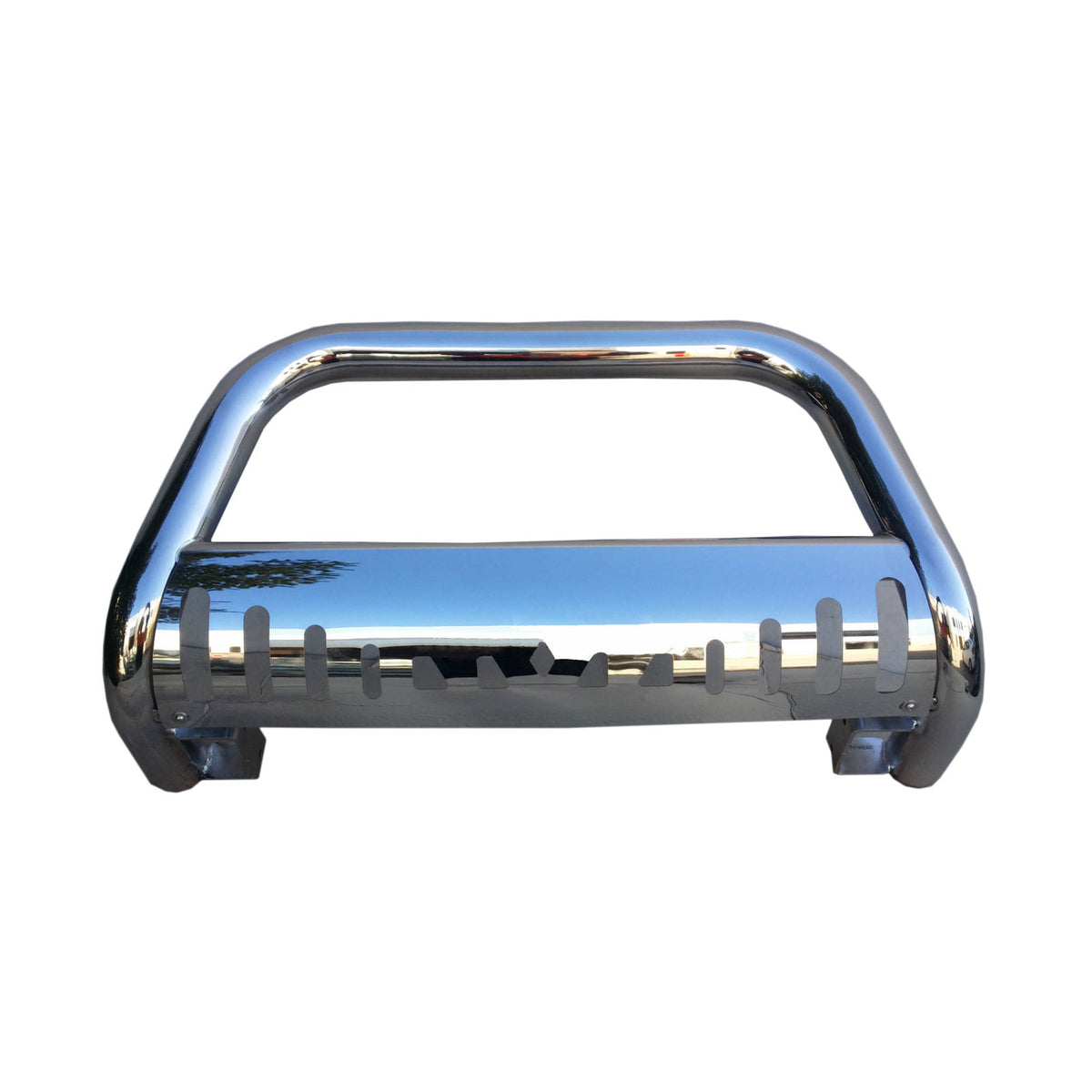 Low Nudge Bar suitable for Toyota Hilux 2015-2020