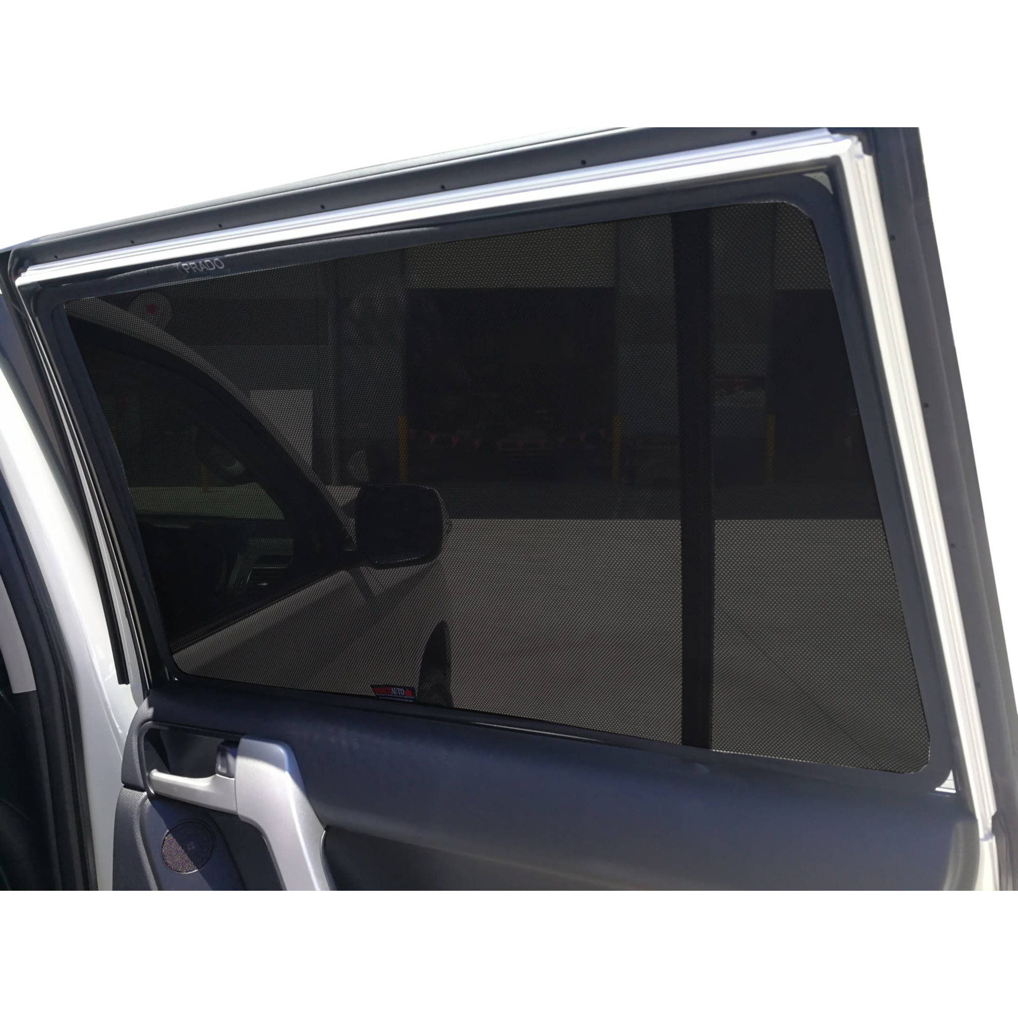 Magnetic Sun Shades suitable for Toyota Kluger 2014-2020