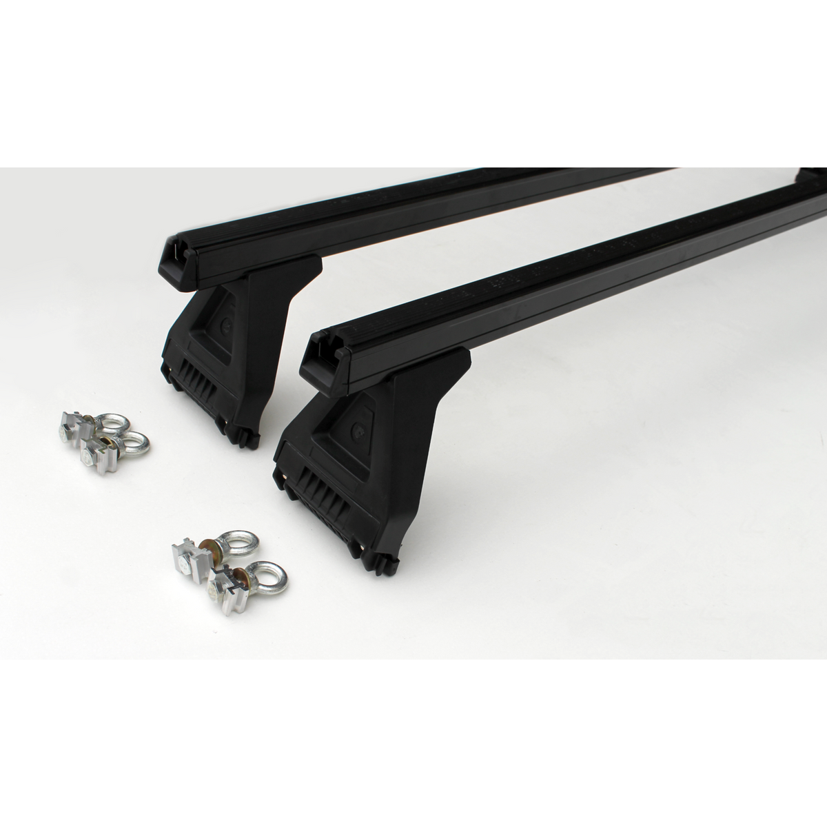 Black ROOF RACKS suitable for Toyota Townace 1992-2007 / Spacia 1992 – 2003