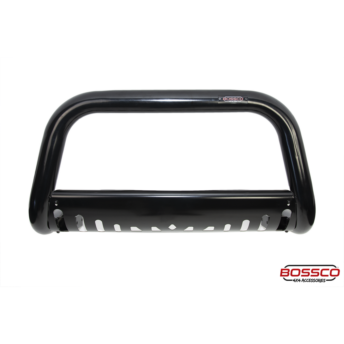 Nudge Bar with Skid Plate Suitable for Toyota Fortuner 2015-2025