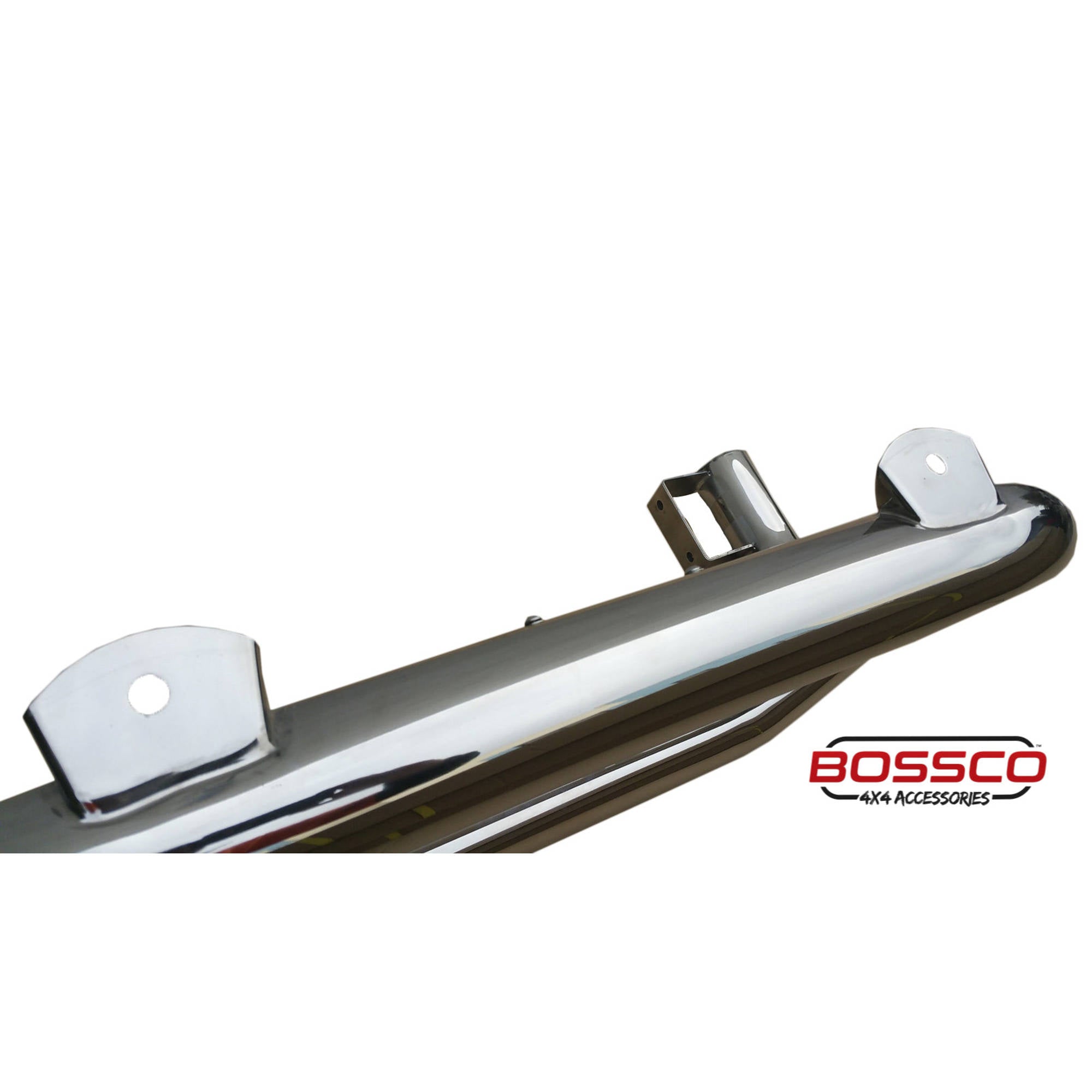 Nudge Bar with Skid Plate suitable for Toyota Fortuner 2015-2025