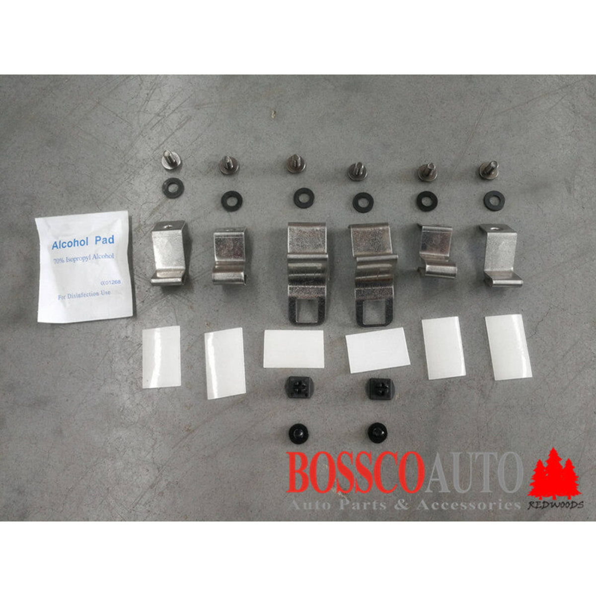 Bonnet Protector and Weathershields suitable for Toyota Hilux 2015-2020