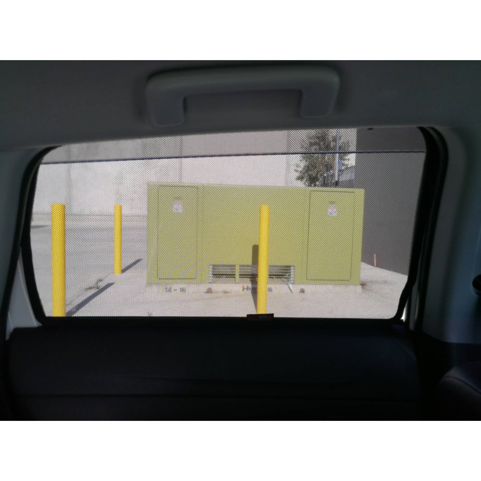Magnetic Window Sun Shades suitable for Mitsubishi ASX 2010-2025