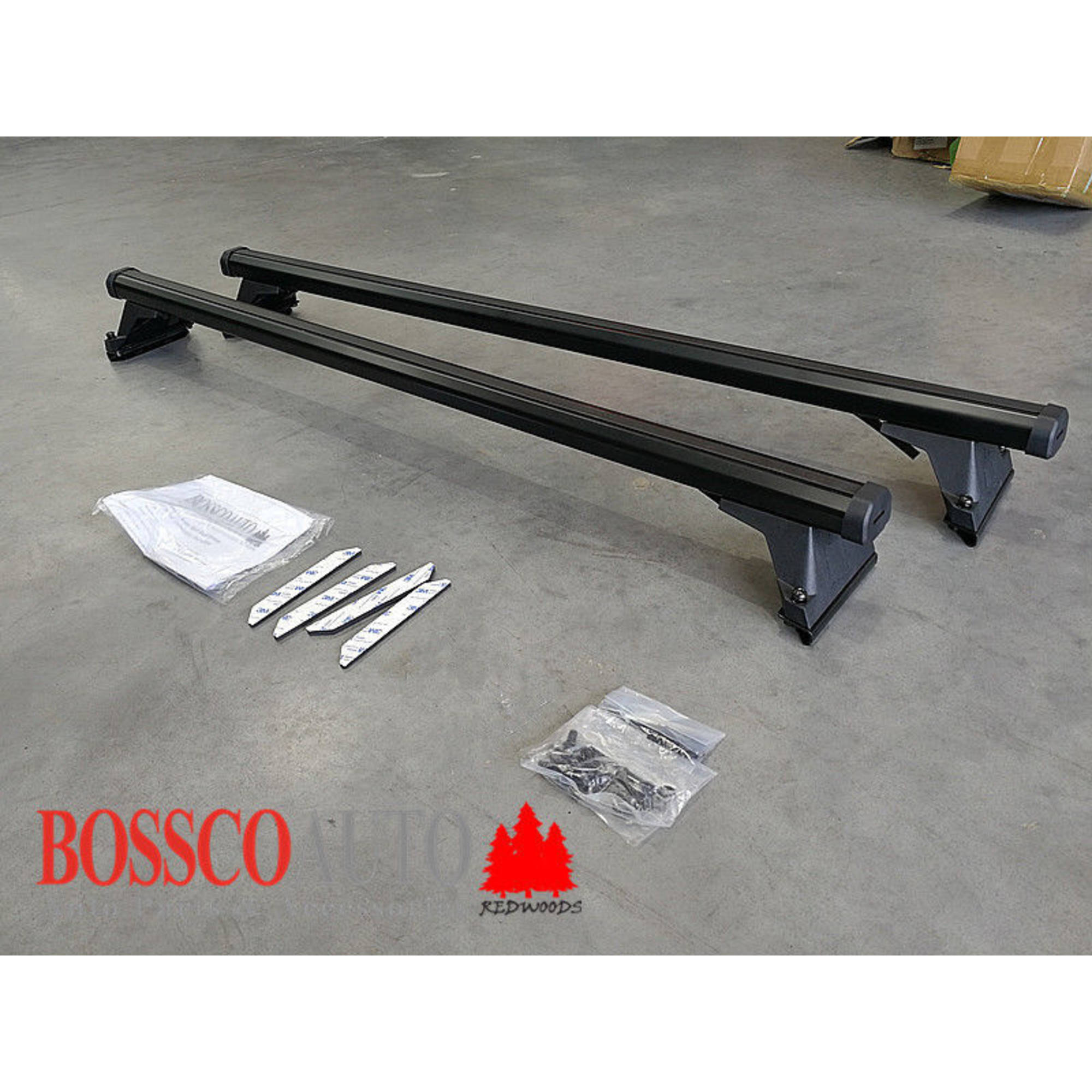 Heavy Duty Roof Racks suitable for Citroen Van 2008-2018