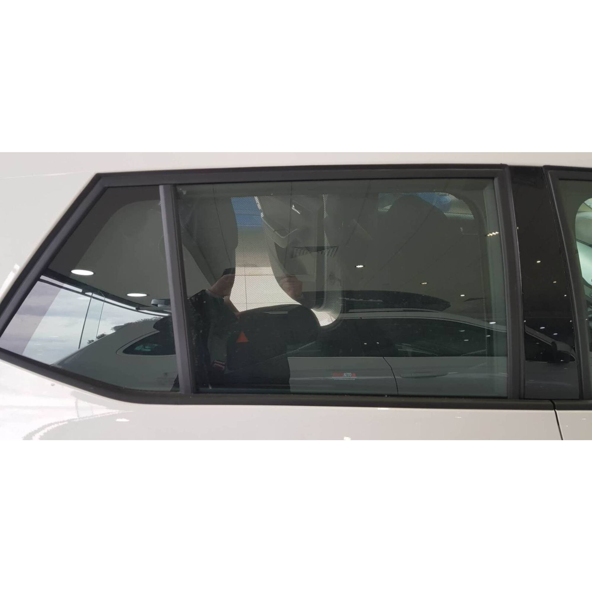 Magnetic Sun Shades Suitable for Skoda Fabia 2014-2020 (Hatch) - Runout Sale