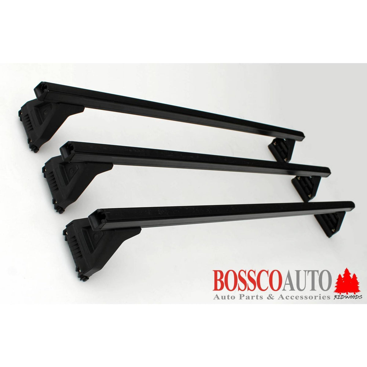 Black Roof Racks suitable for Volkswagen Transporter T3 1986-1990