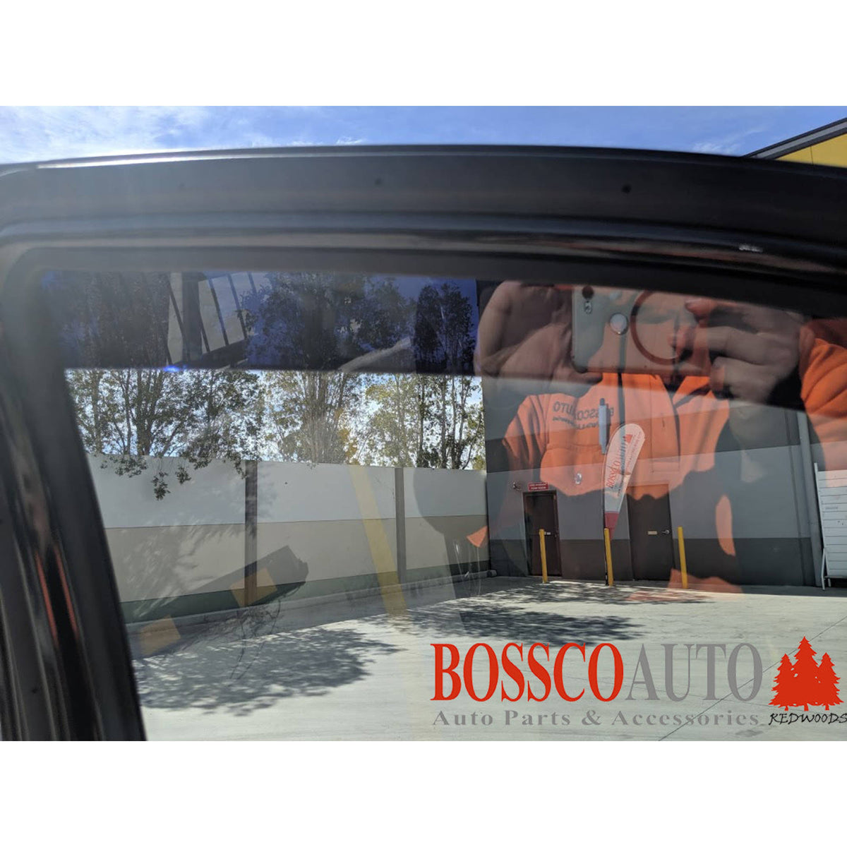 Weather Shields suitable for Toyota Hilux SR5 Rogue Rugged X 2005-2026