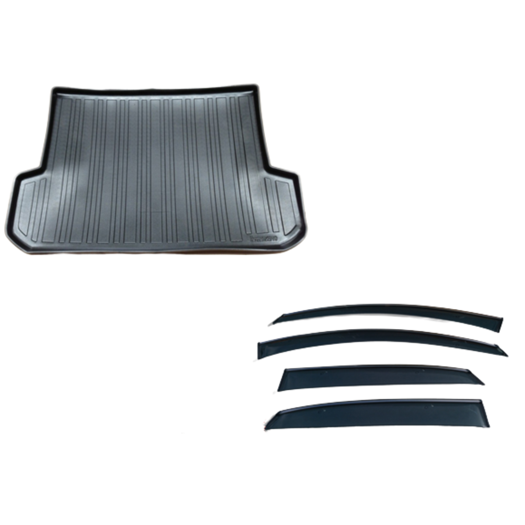 Protector Cargo Liner & Sun Shade for Lexus RX 2009–2018
