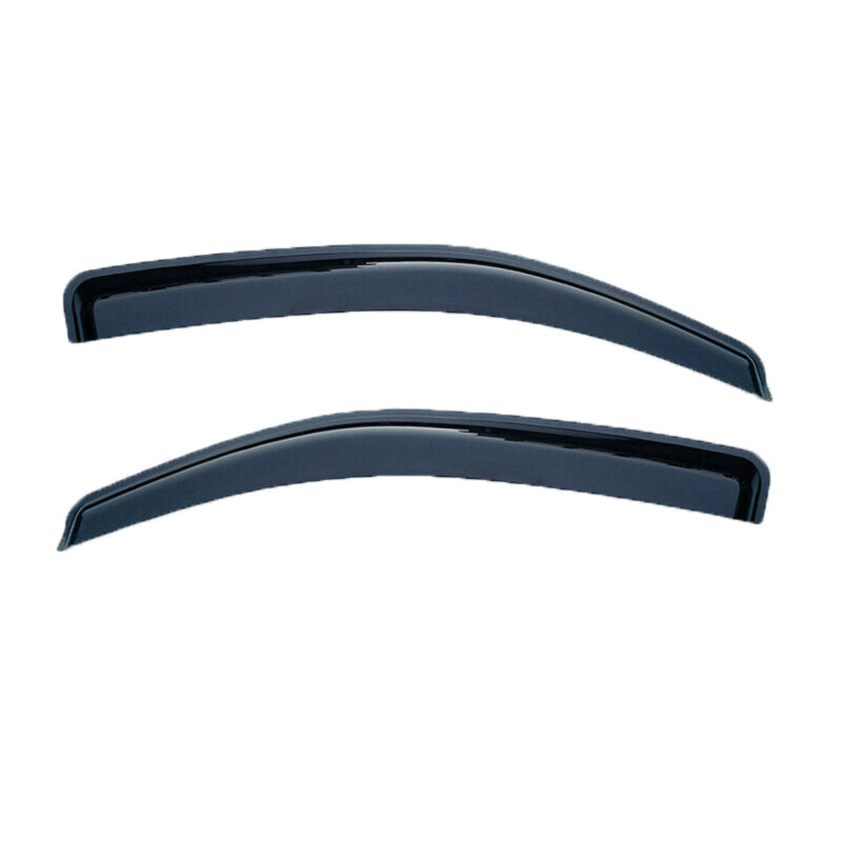 Tinted Weathershields Window Visor Weather Shield Suitable For New Toyota Hiace 300S 2019-2025