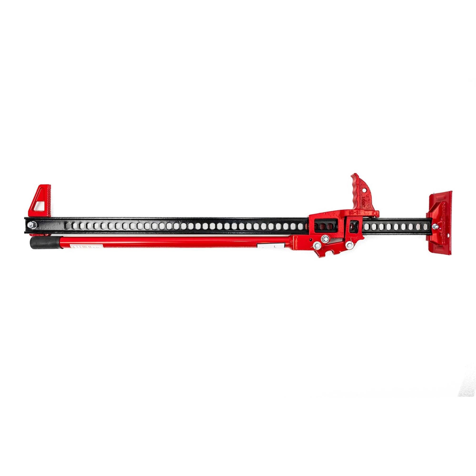 Hi High Lift Farm Jack Red Base