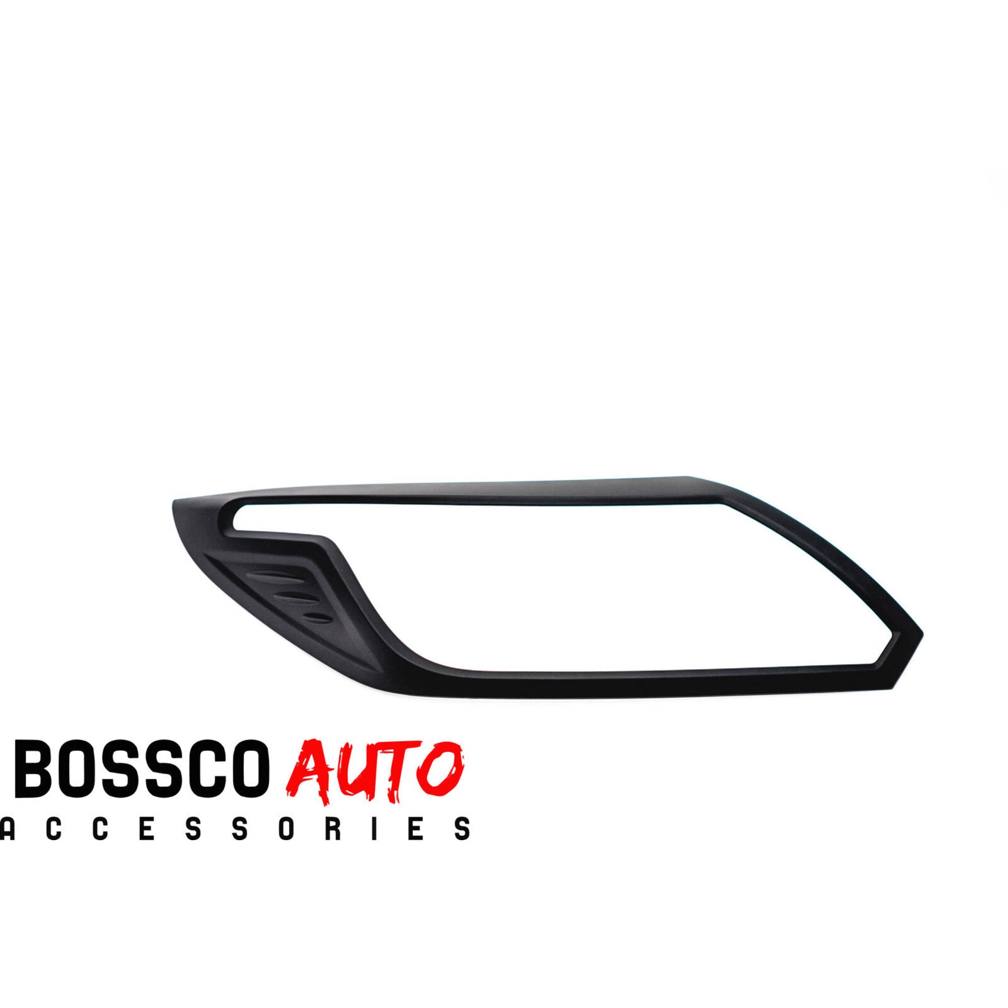 Front Headlight Trims Suitable For Holden Colorado / Trailblazer RG 2017-2020