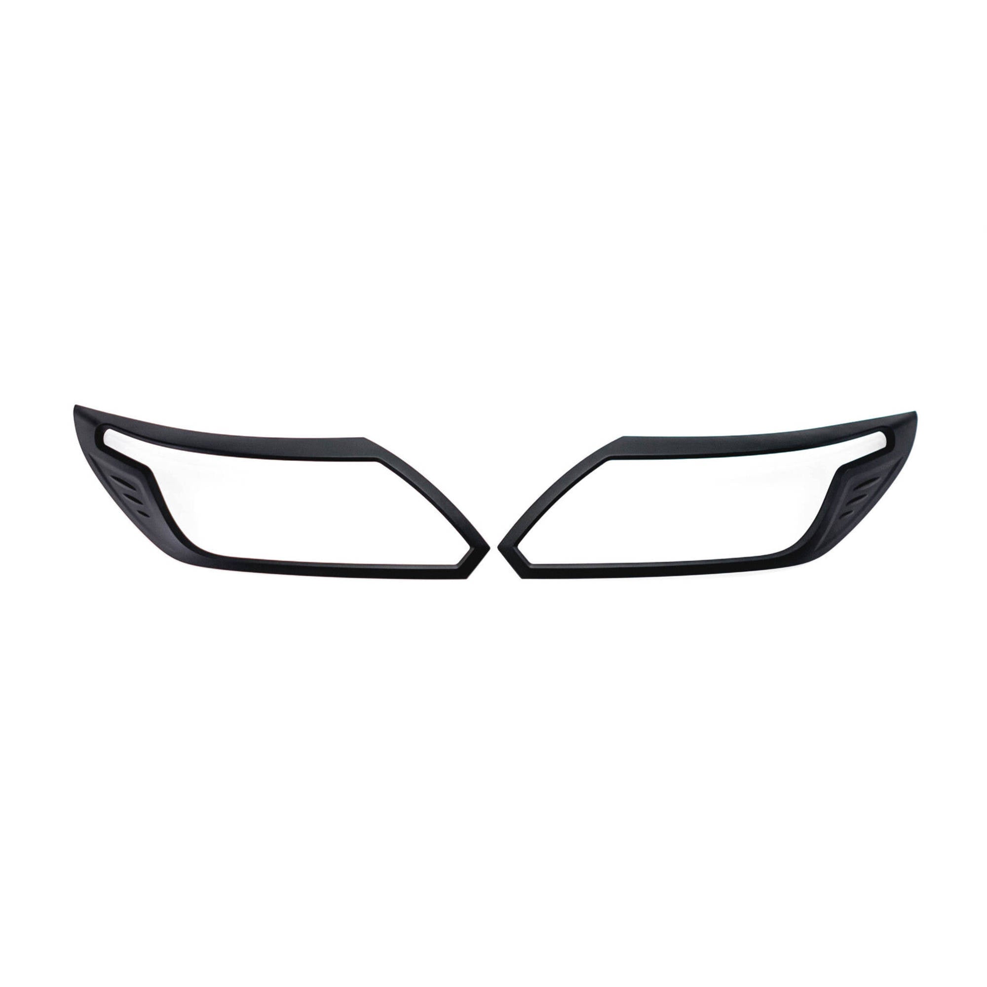 Front Headlight Trims Suitable For Holden Colorado / Trailblazer RG 2017-2020