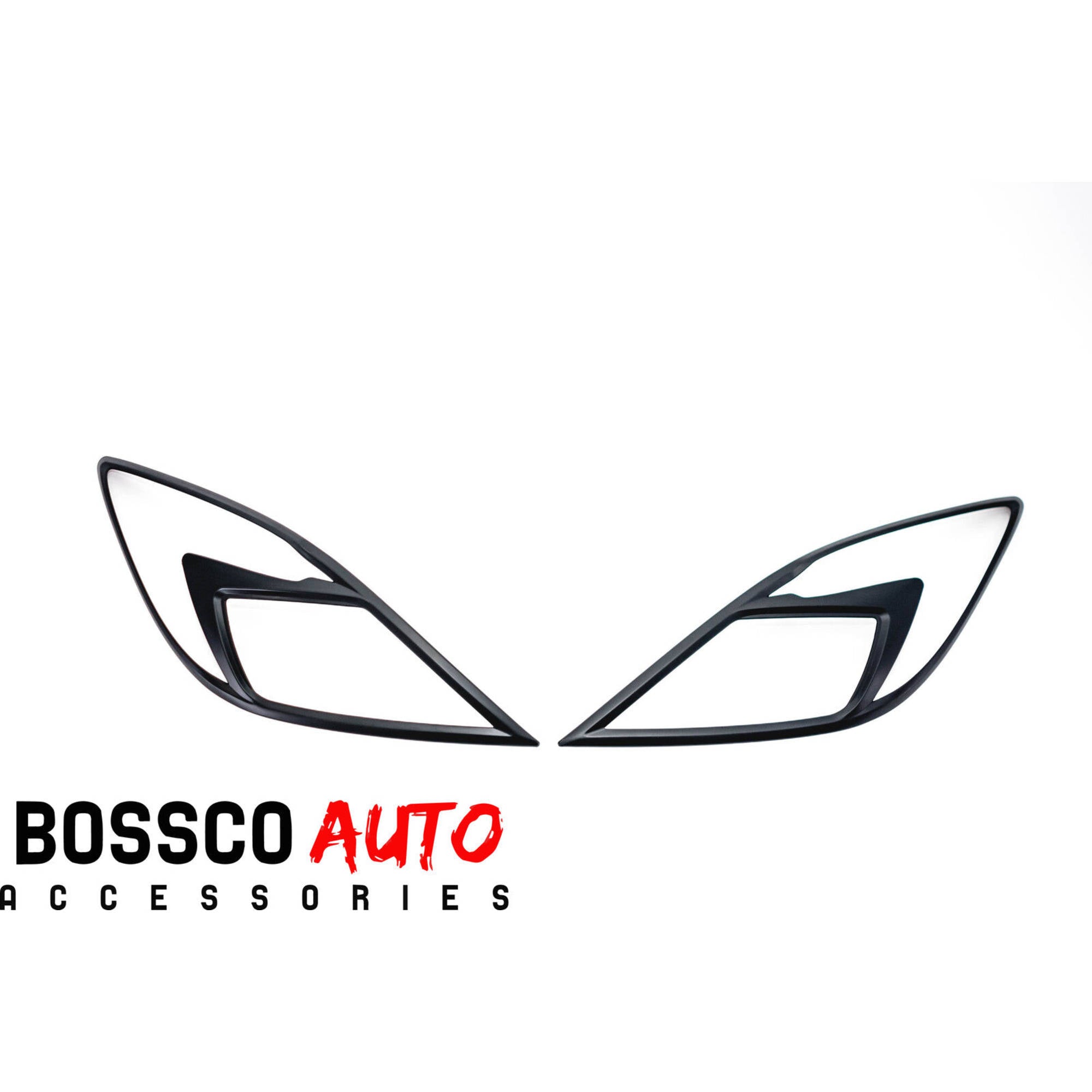 Front Head Light Trim Suitable For Mazda BT-50 BT50 2015-2020