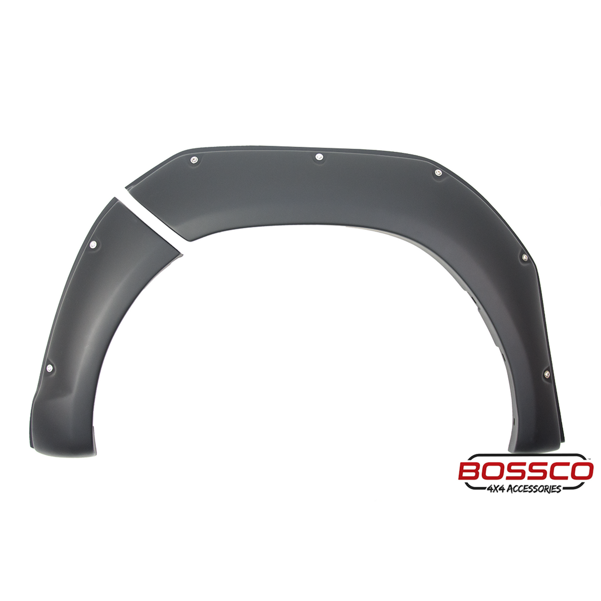 Jungle Fender Flare w/ Bolts suitable for Toyota Hilux Rocco 2018-2020