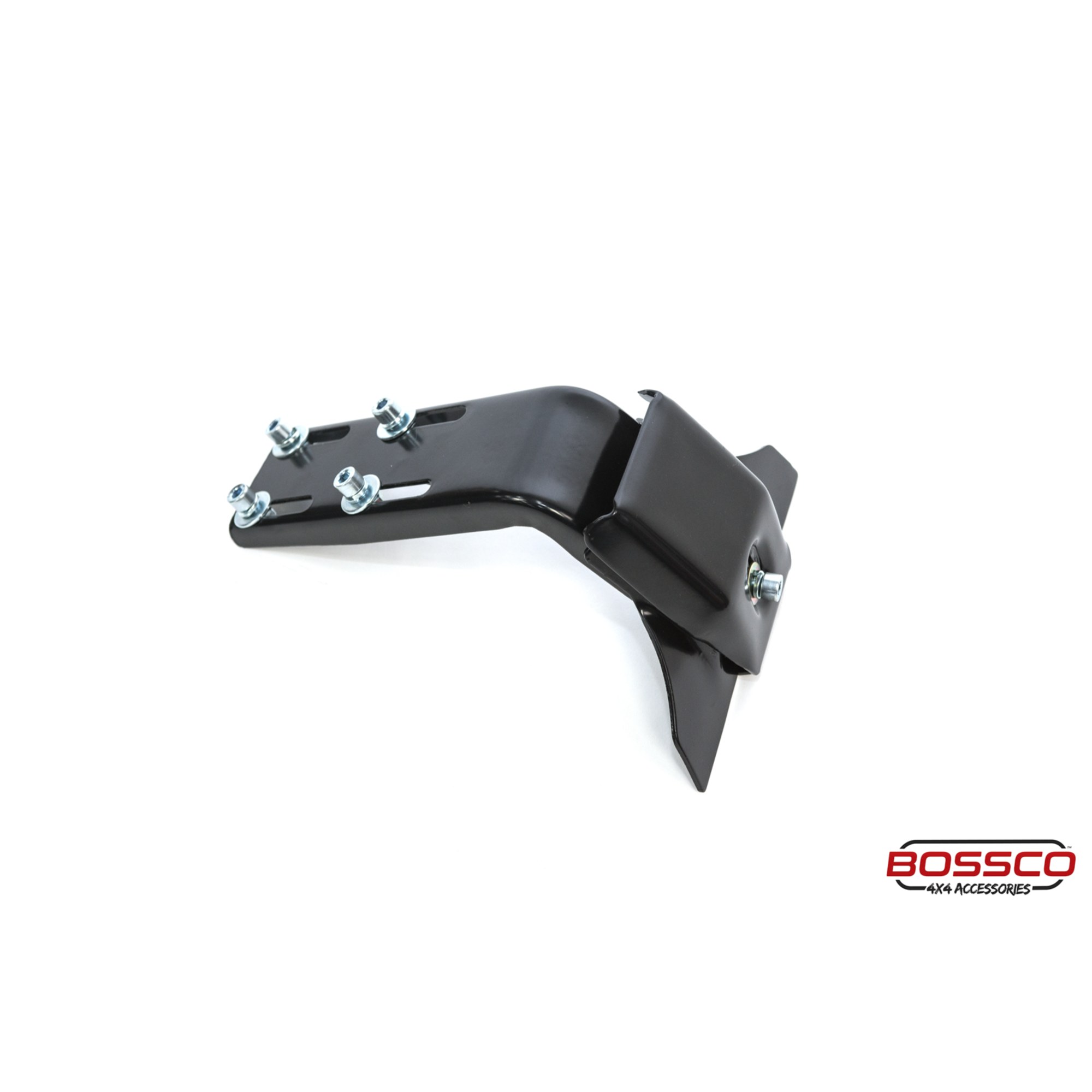 Set of 1 Universal 6" Gutter Mount Bracket for Low Roof Roof Basket