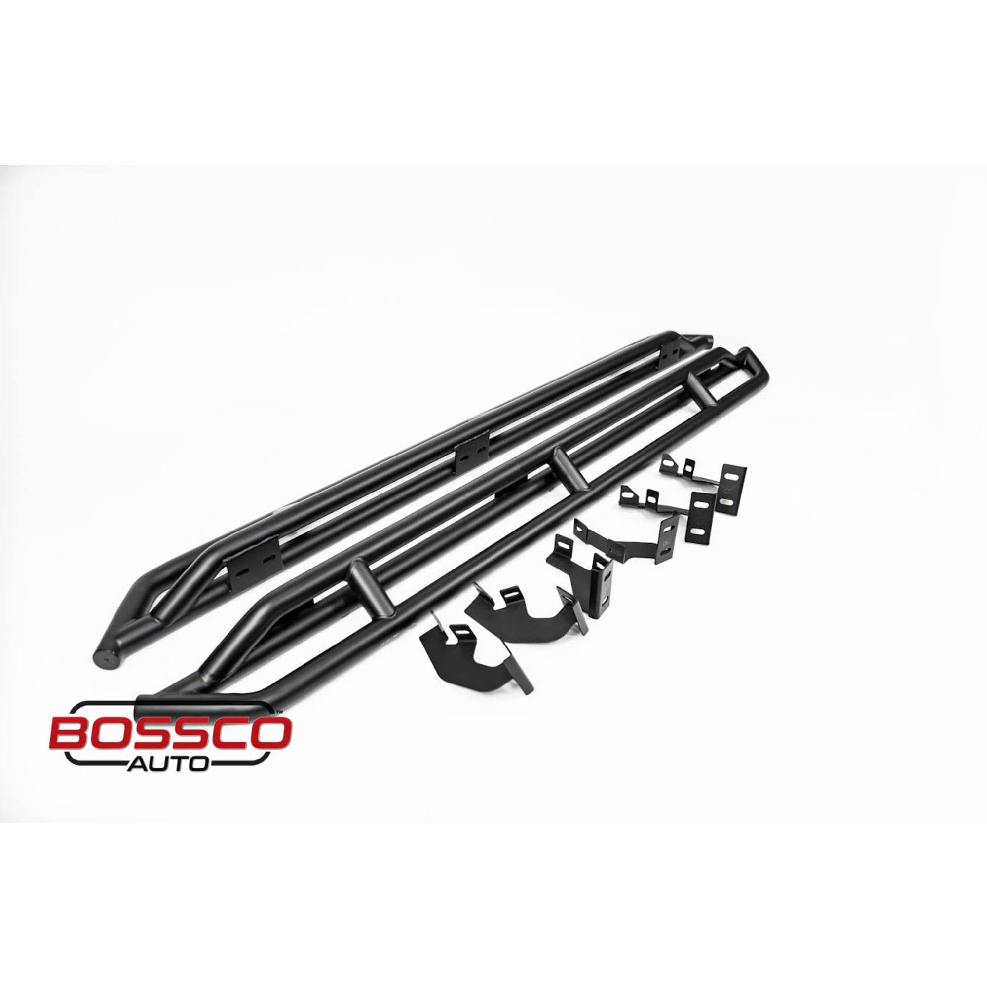 BEAST Side Steps Suitable For Mazda BT-50 2012-2020