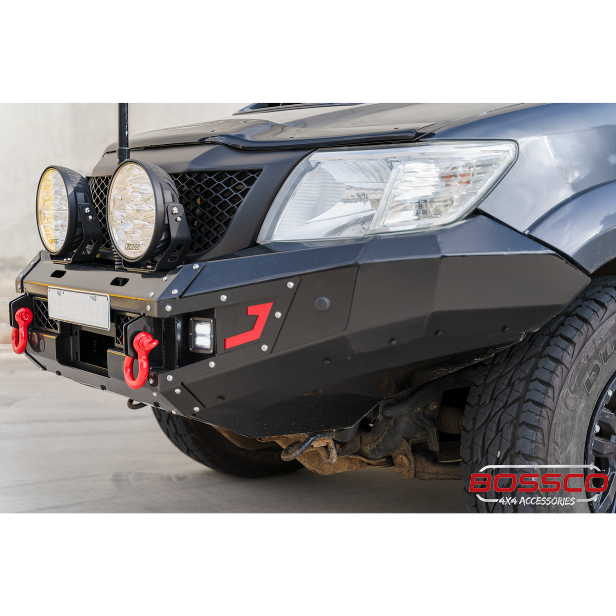 Front Black Mesh Grille Suitable For Toyota Hilux 2012-2015