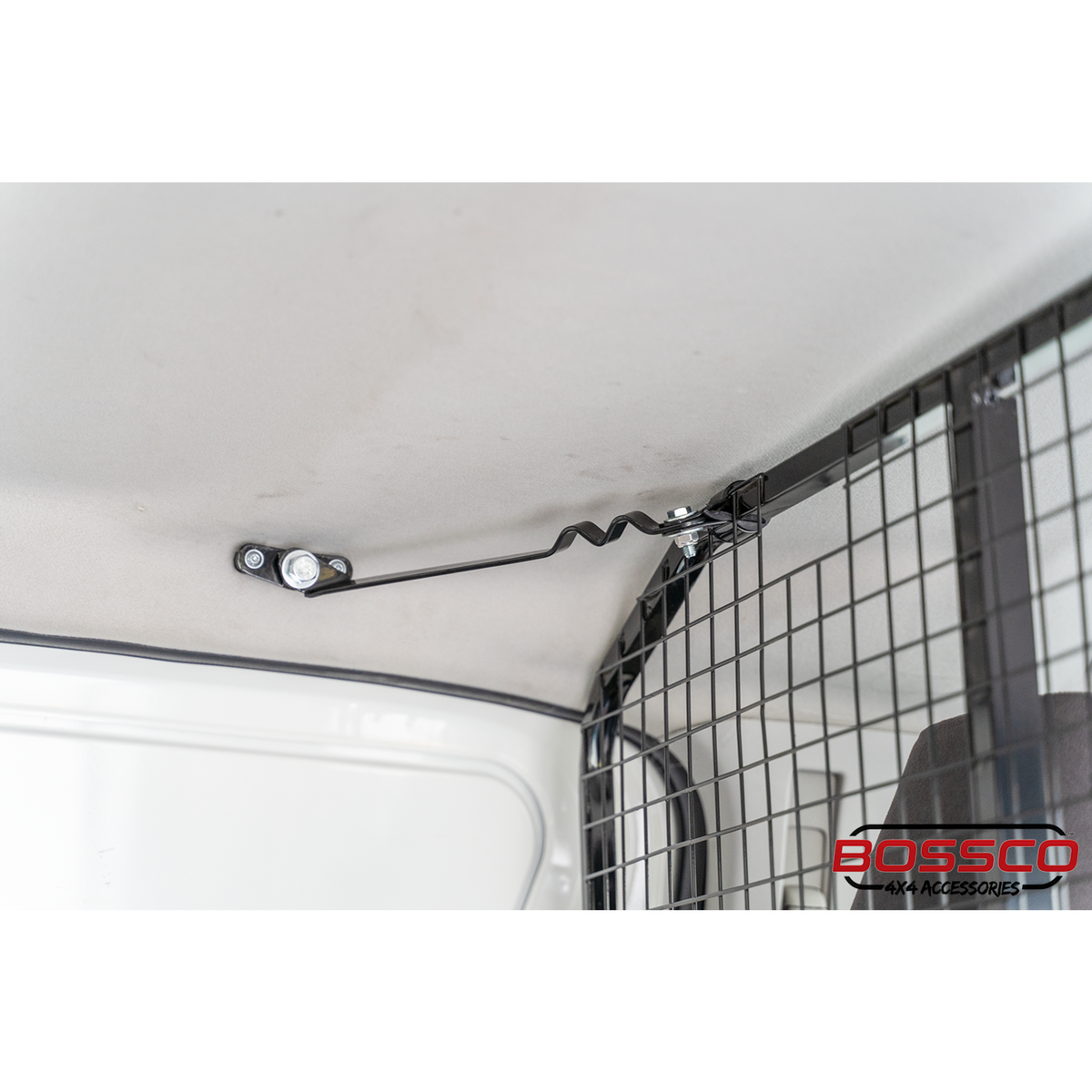 Cargo Barrier Suitable For Toyota Hiace LWB 2019-2025