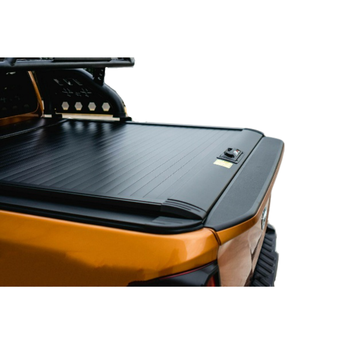 Manual Roller Shutter Tonneau Lid Suitable For Toyota Hilux 2015 – 2025