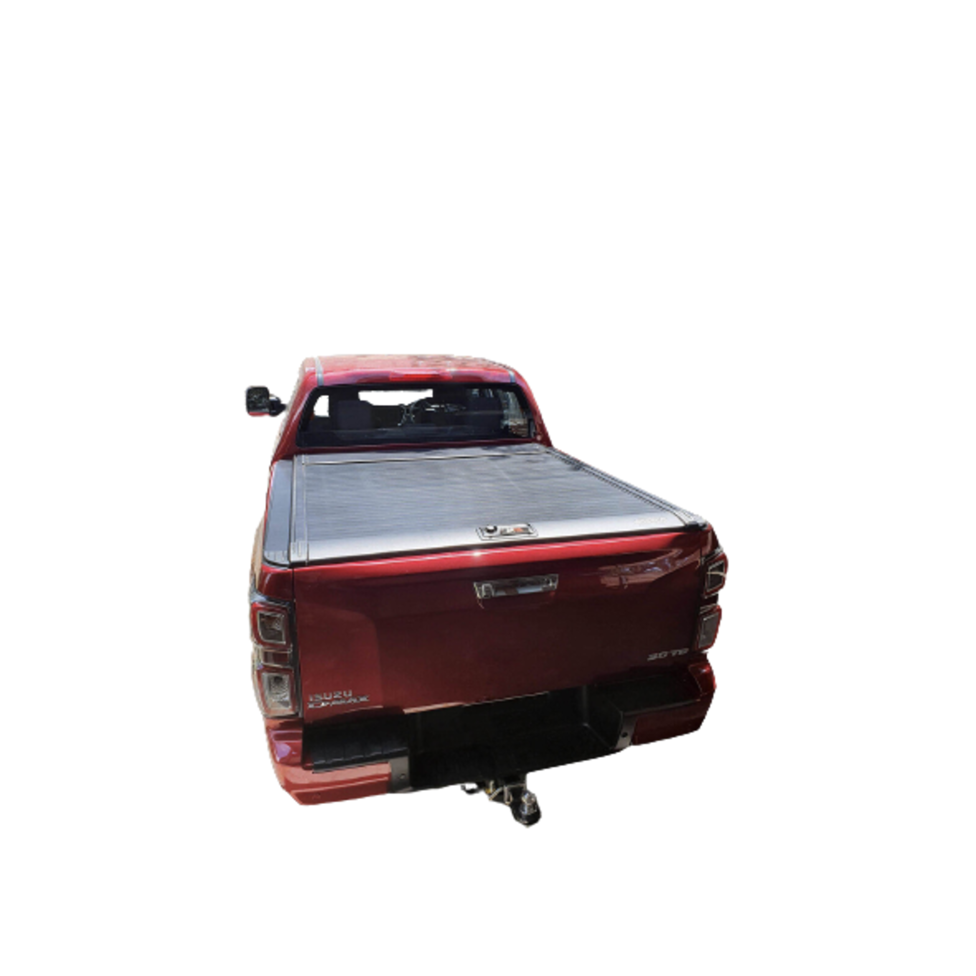 Manual Roller Shutter Tonneau Lid Suitable For Isuzu D-Max 2020-2025