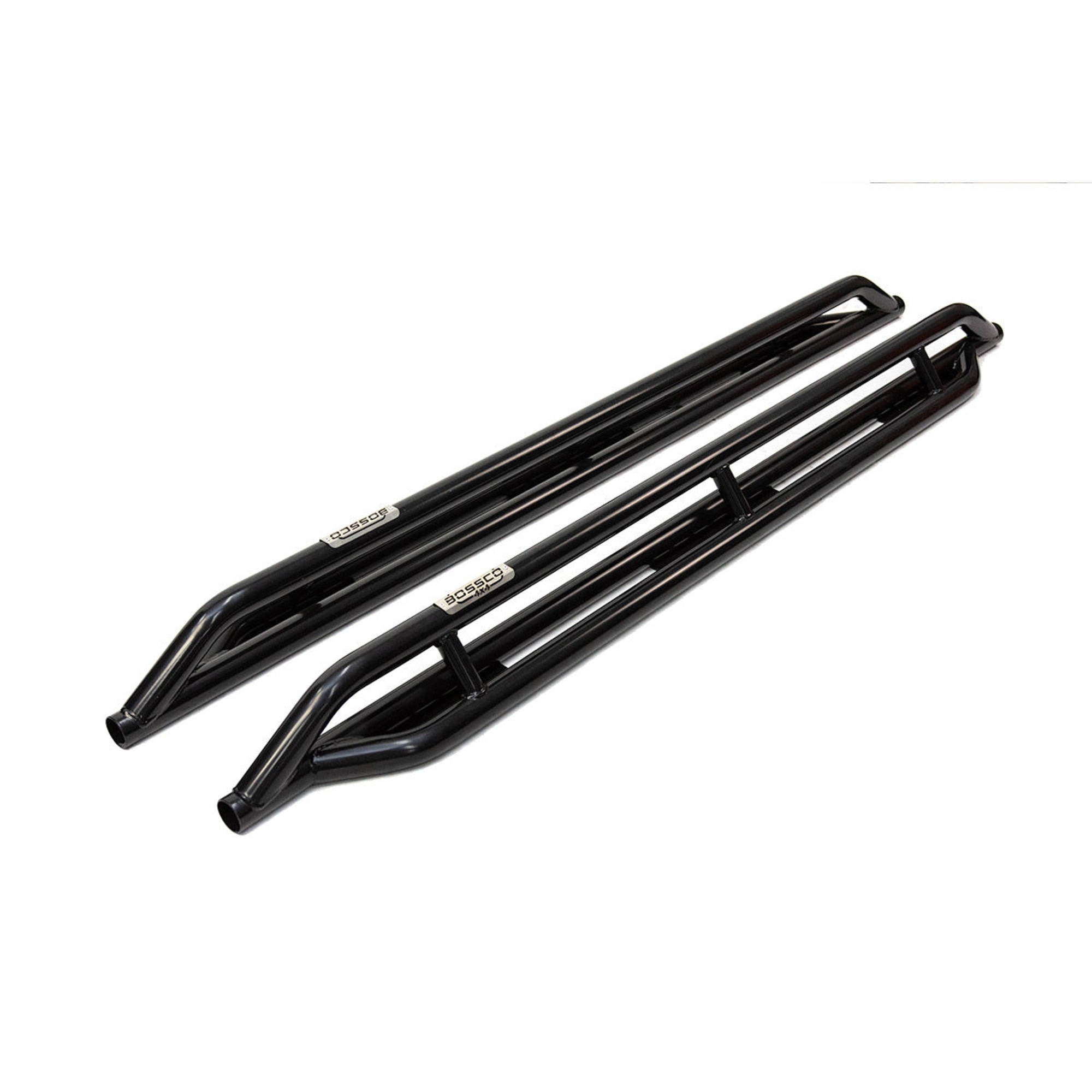 BEAST Side Steps Suitable For Isuzu D-Max 2020-2026