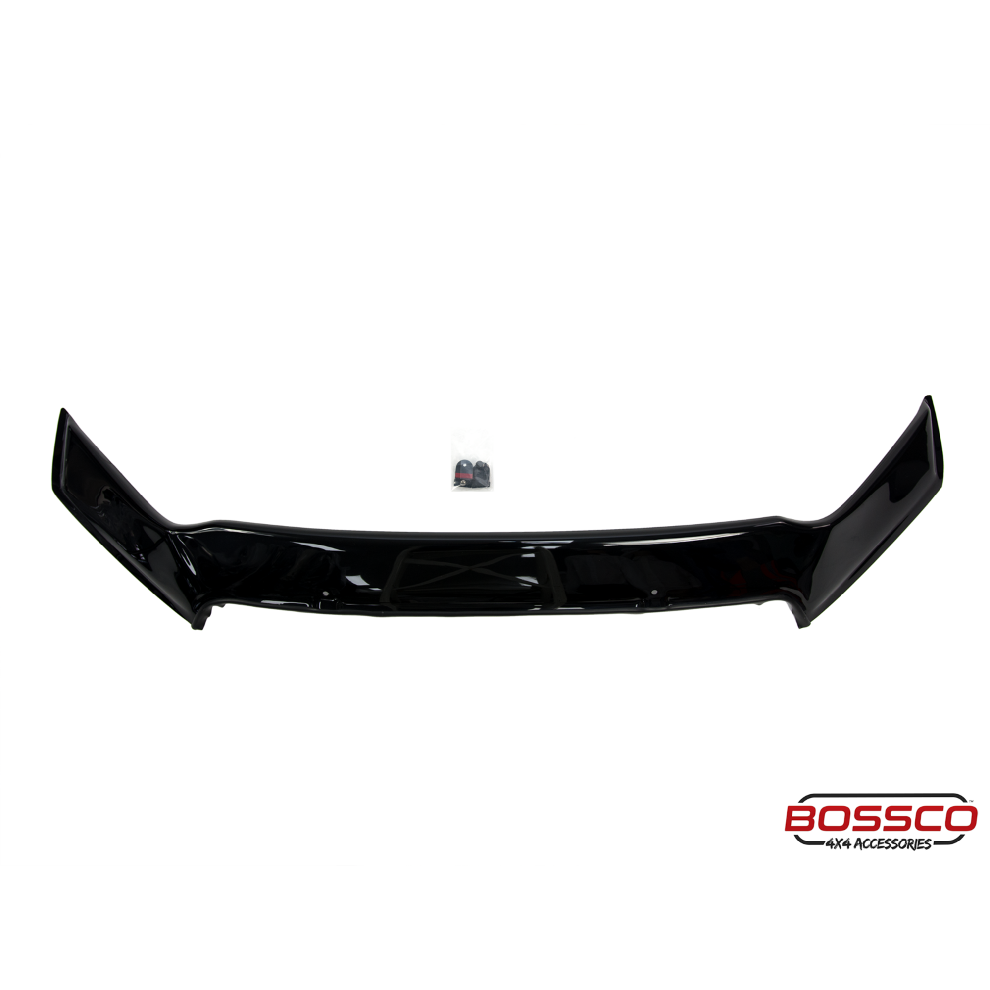Weather Shields and Bonnet Protector Suitable For Isuzu Dmax 2020 - 2024