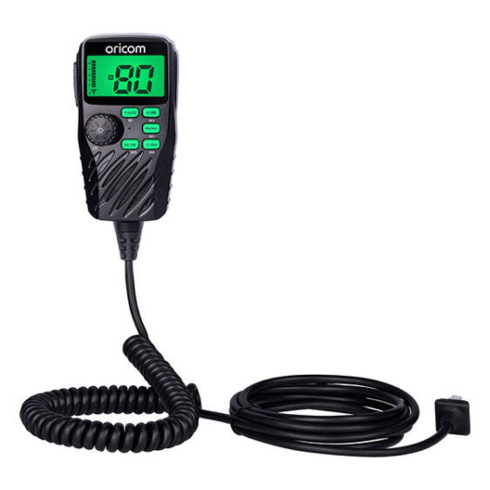 TOURER PACK: Oricom UHF182X Dual Antenna 5 Watt UHF CB Radio + ANU800 & ANU856 Antenna Pack