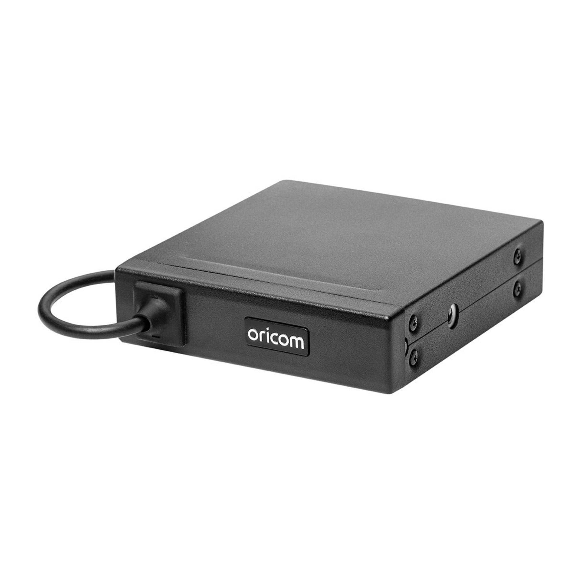 TOURER PACK: Oricom UHF182X Dual Antenna 5 Watt UHF CB Radio + ANU800 & ANU856 Antenna Pack
