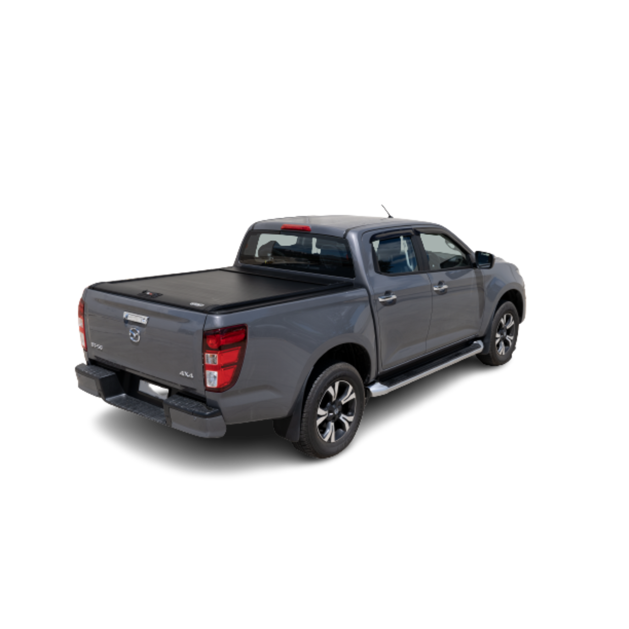 Manual Roller Shutter Suitable For Mazda BT-50 BT50 TF 2020-2025