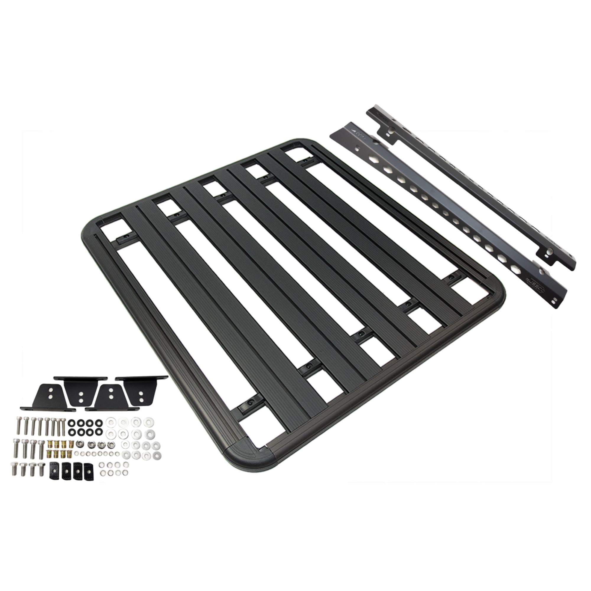 Aluminium Roof Platform Basket Tray (Flat) 1350x1250mm Suitable For GWM Cannon 2020-2023