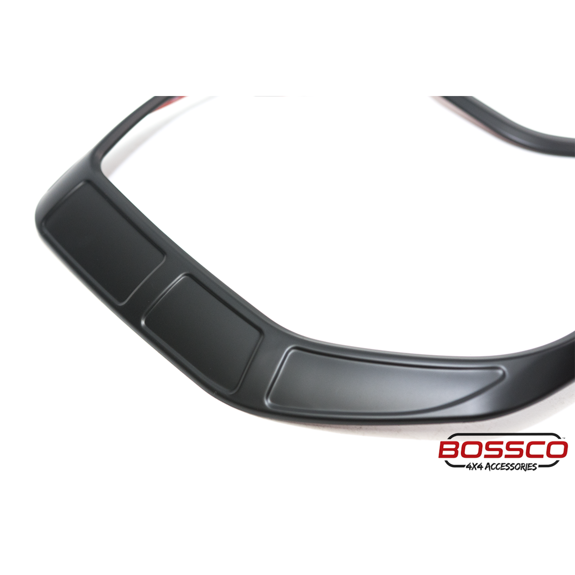 Front Black Headlight Head Light Trim Covers Suitable For NEXT GEN Ford Ranger XL XLS 2022-2025
